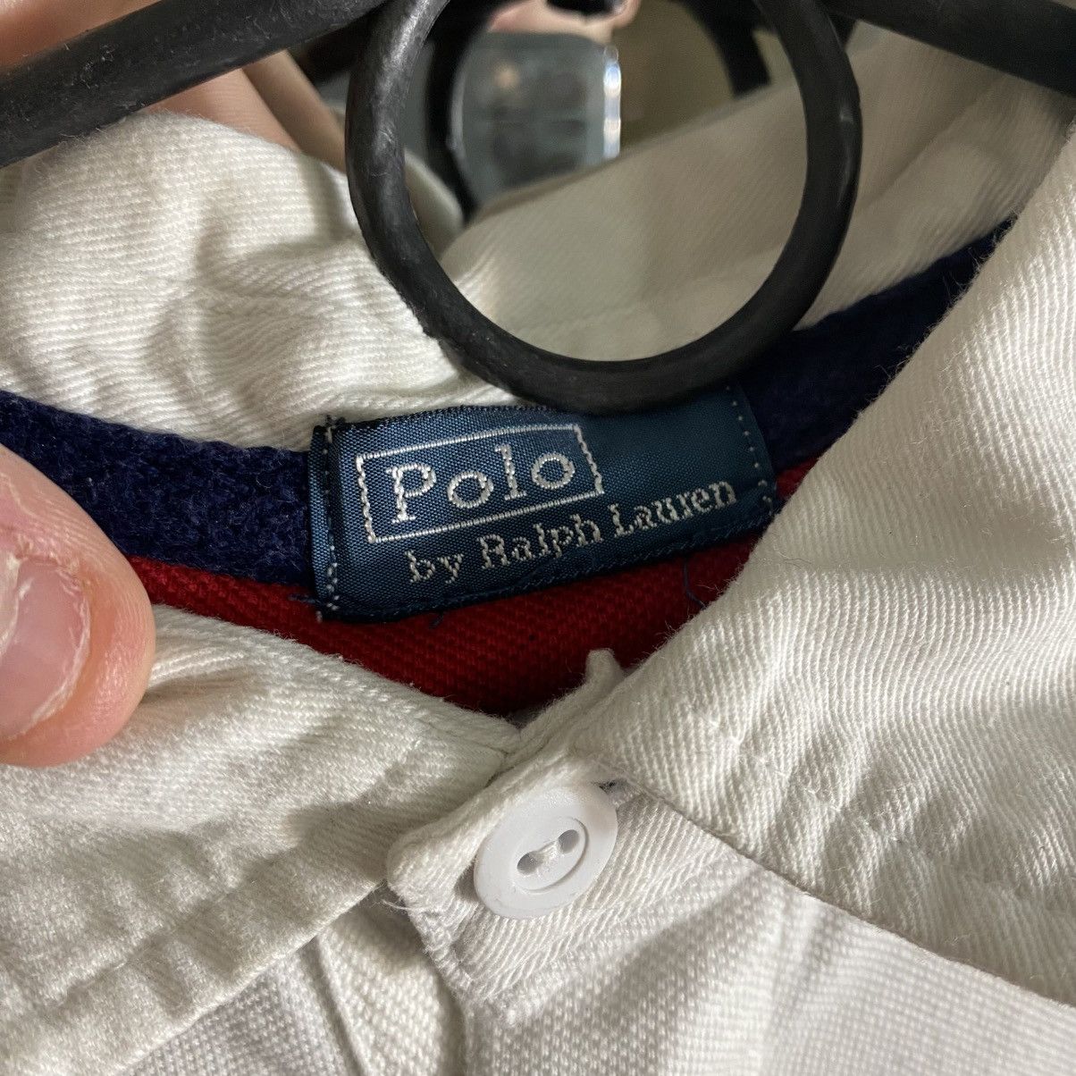 Polo Ralph Lauren Vintage Polo Ralph Lauren Polos Streetwear Tee Size US XS / EU 42 / 0 - 4 Thumbnail