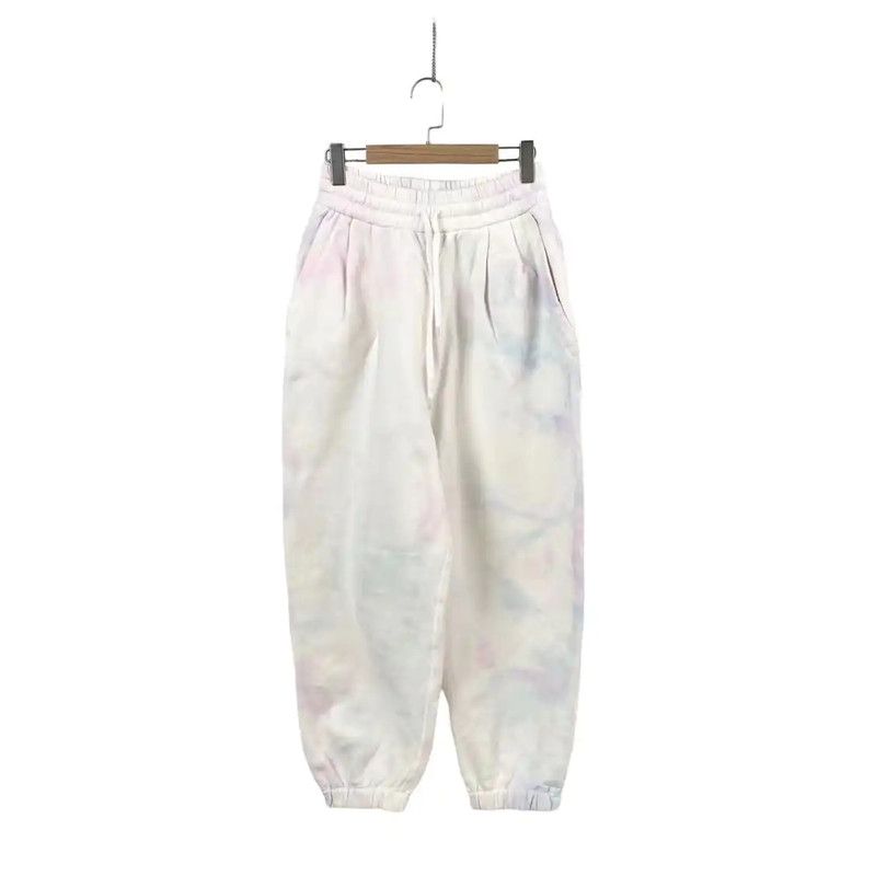 Miu Miu Miu Miu Multi-Color Casual Women's Pants 0089 Size 28" / US 6 / IT 42 - 1 Thumbnail