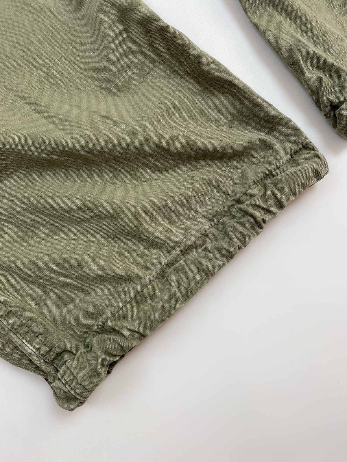 Quiksilver Y2K Vintage Roxy Low Rise Fatigue Pocket Cargo Pants Size 31" - 12 Thumbnail