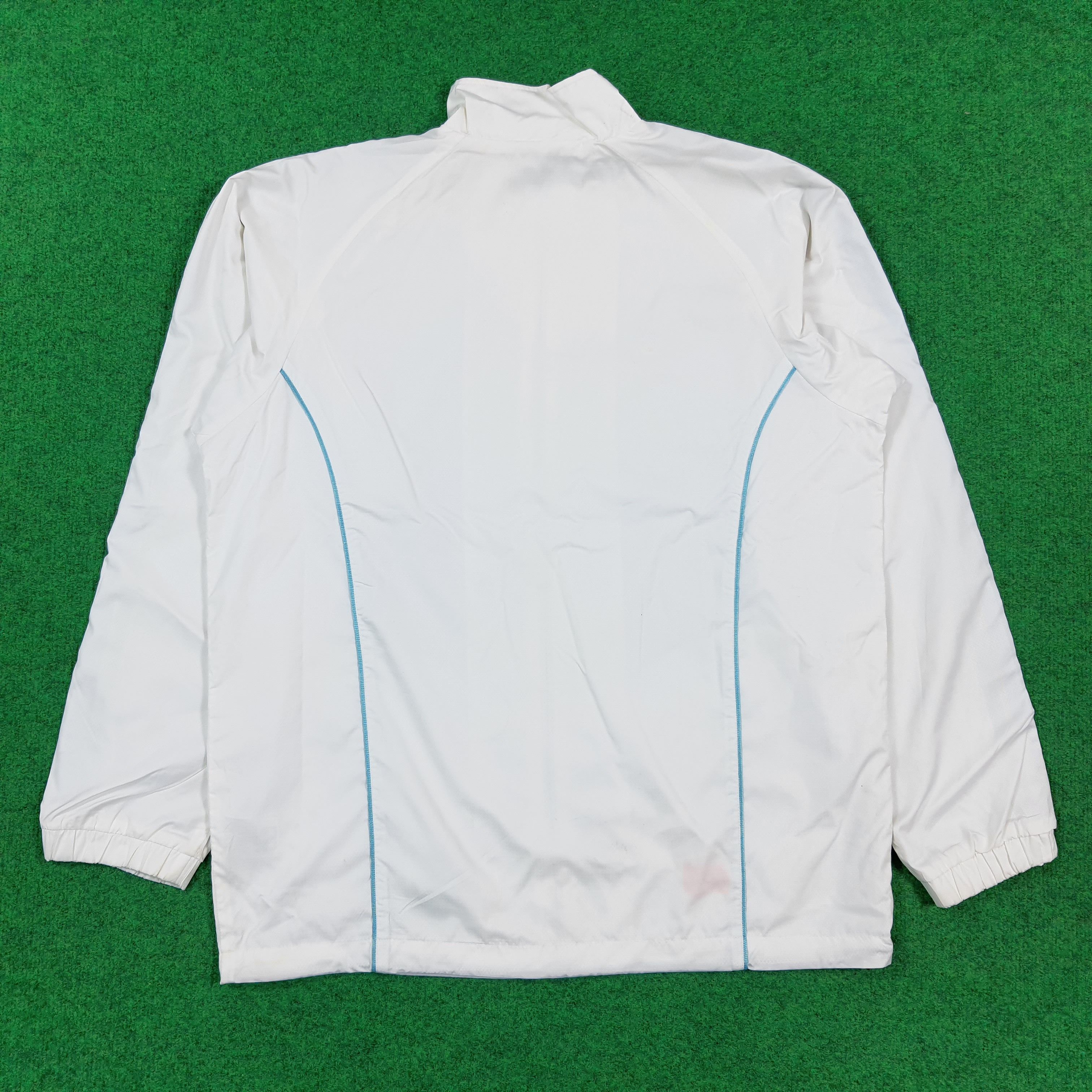 Nike Vintage Y2k Nike Windbreaker Jacket Track Top C306N8 Size US L / EU 52-54 / 3 - 4 Thumbnail