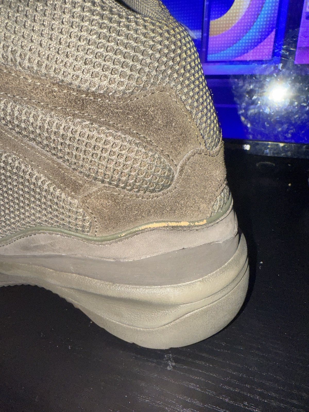 Yeezy Yeezy season 7 boots Size US 8.5 / EU 41-42 - 4 Thumbnail