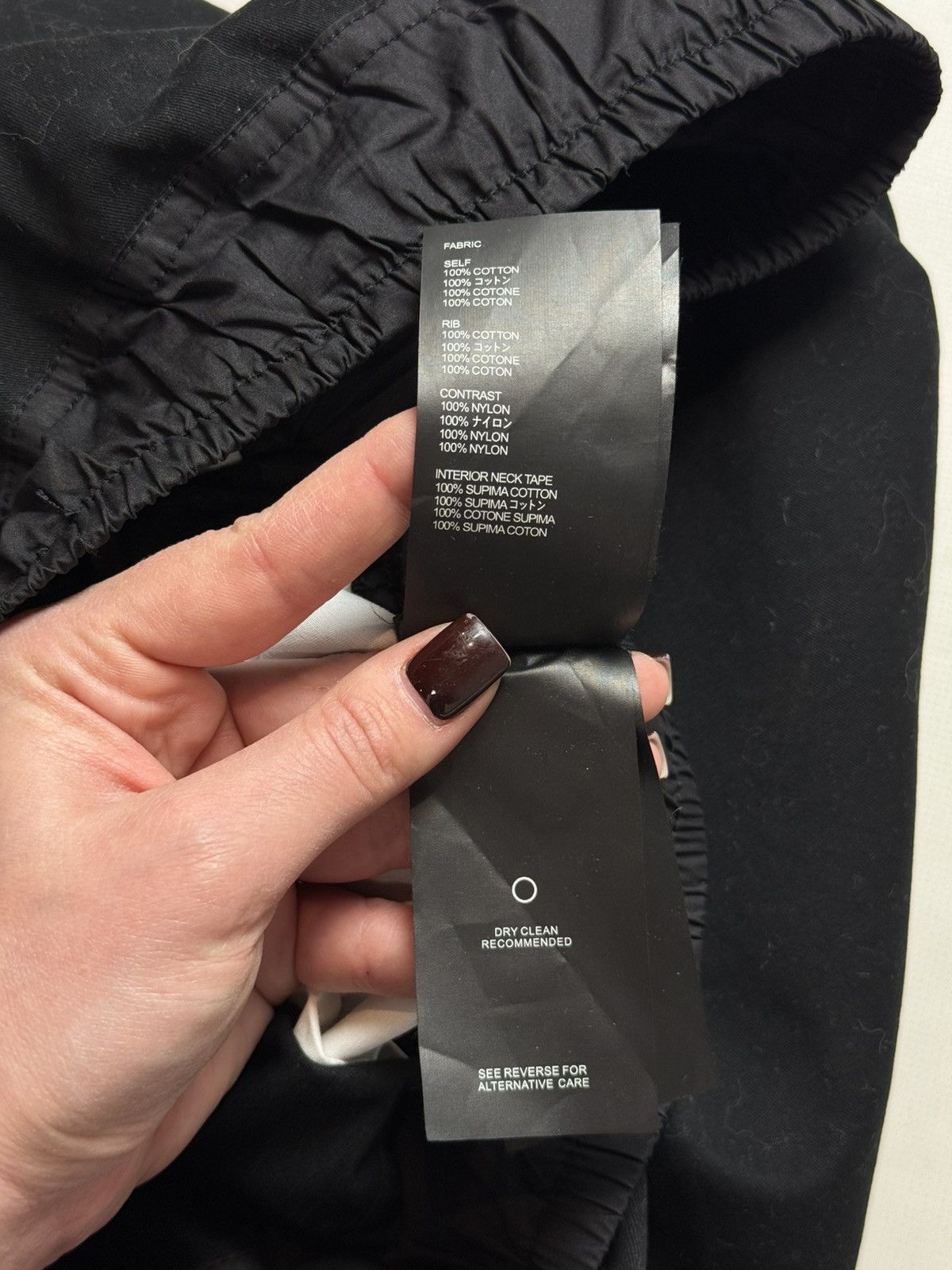 Fear of God Fear Of God Seventh Collection Bondage Chino Pants Trousers Size US 34 / EU 50 - 15 Thumbnail