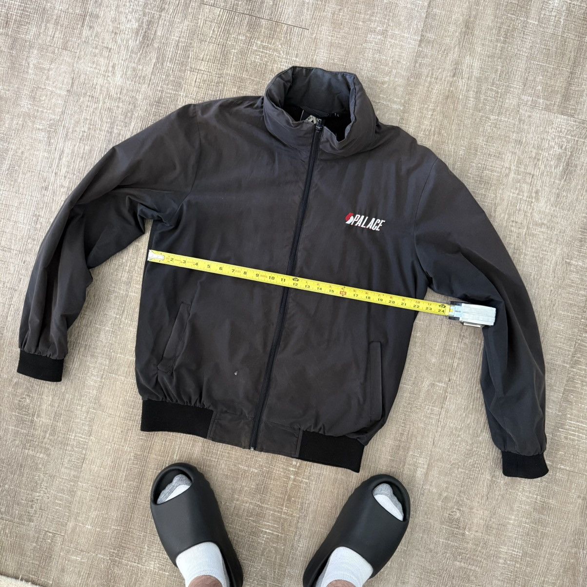 Palace FW17 Palace x Trailblazers Zip Up Windbreaker Jacket Size US L / EU 52-54 / 3 - 13 Thumbnail