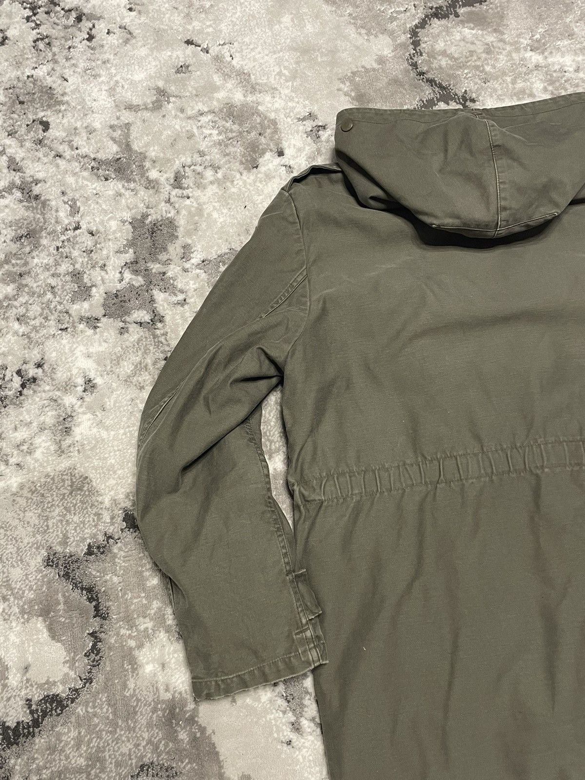 Vintage Vintage 1989 German Army M 65 Field Faded Jacket Size US L / EU 52-54 / 3 - 10 Thumbnail