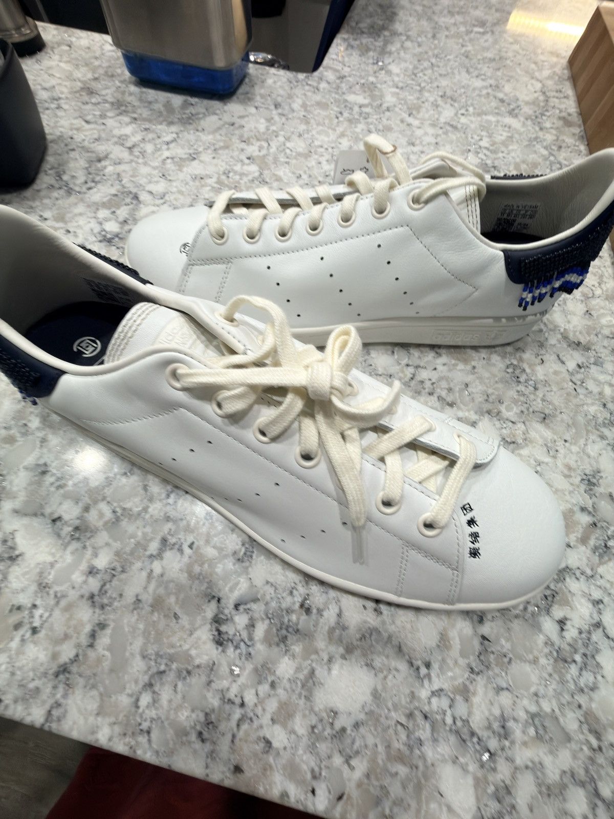 Adidas × CLOT Adidas x Clot Stan Smith Size US 11 / EU 44 - 5 Thumbnail