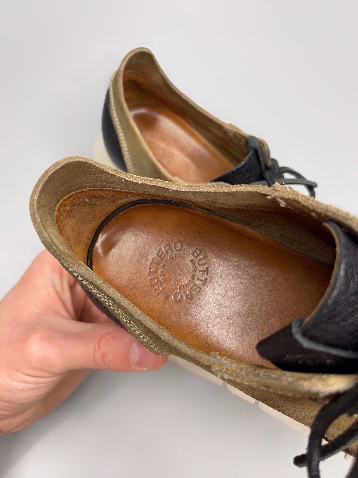 Buttero Buttero Sneakers Size US 6.5 / IT 36.5 - 7 Thumbnail