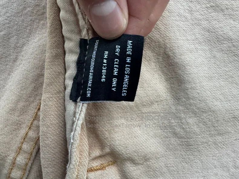 Other 424 Denim Jacket Size US M / EU 48-50 / 2 - 5 Thumbnail