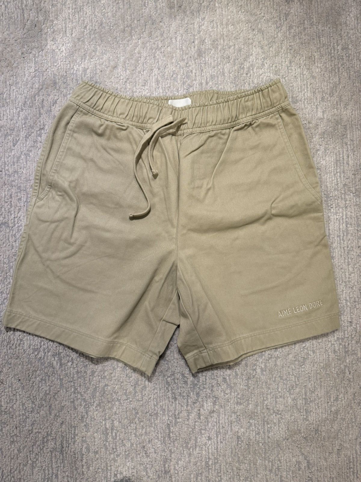 Aime Leon Dore Aime Leon dore drawstring shorts (3) Size US 28 / EU 44 - 1 Thumbnail
