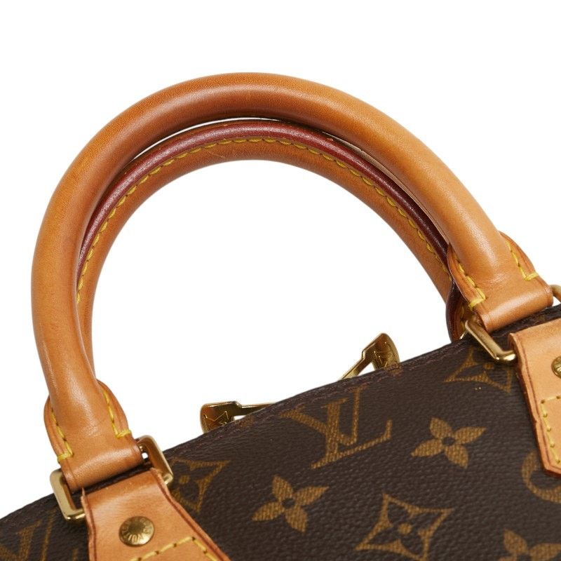 Louis Vuitton Louis Vuitton Monogram Alma PM Handbag M51130 Size ONE SIZE - 8 Thumbnail