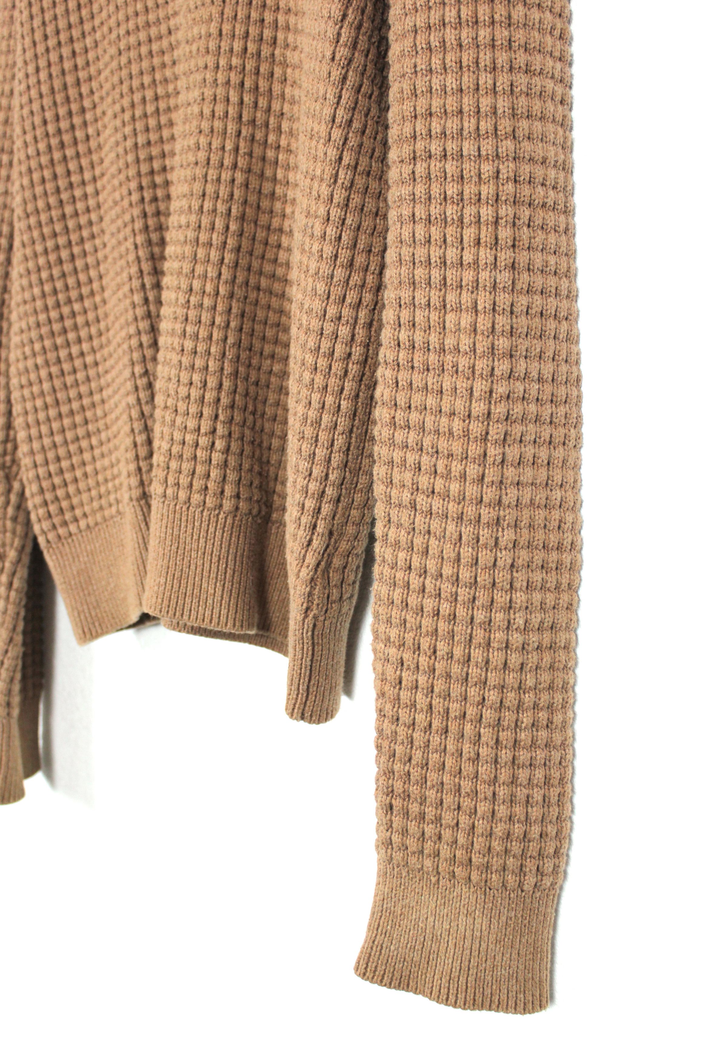 Allsaints All Saints Kargg Crew Jumper Thick Knit Sweater NZ Size US M / EU 48-50 / 2 - 5 Thumbnail