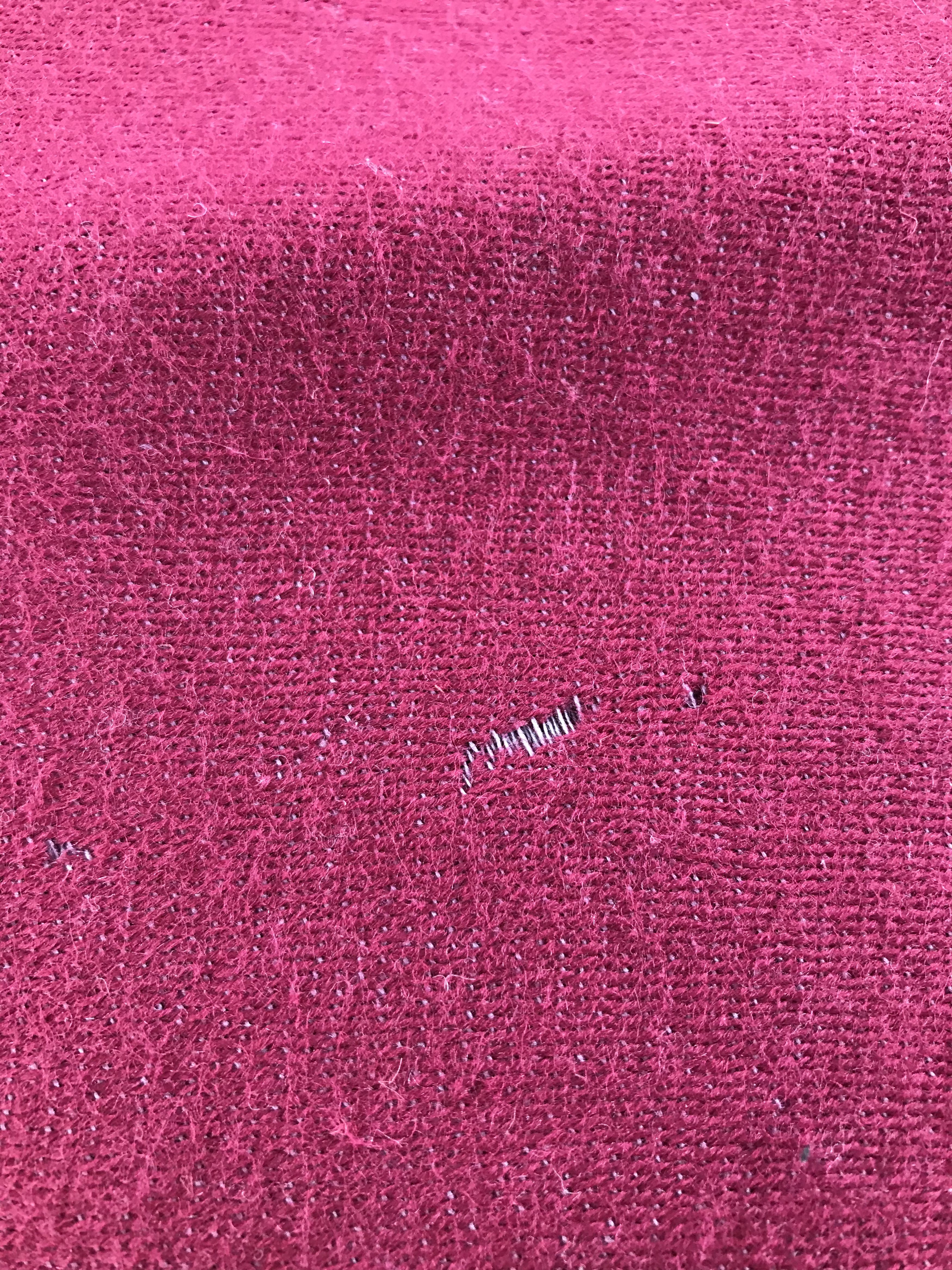 Vintage Yves Saint Laurent Scarf / Muffler / Neckwear - WW2564 Size ONE SIZE - 7 Thumbnail