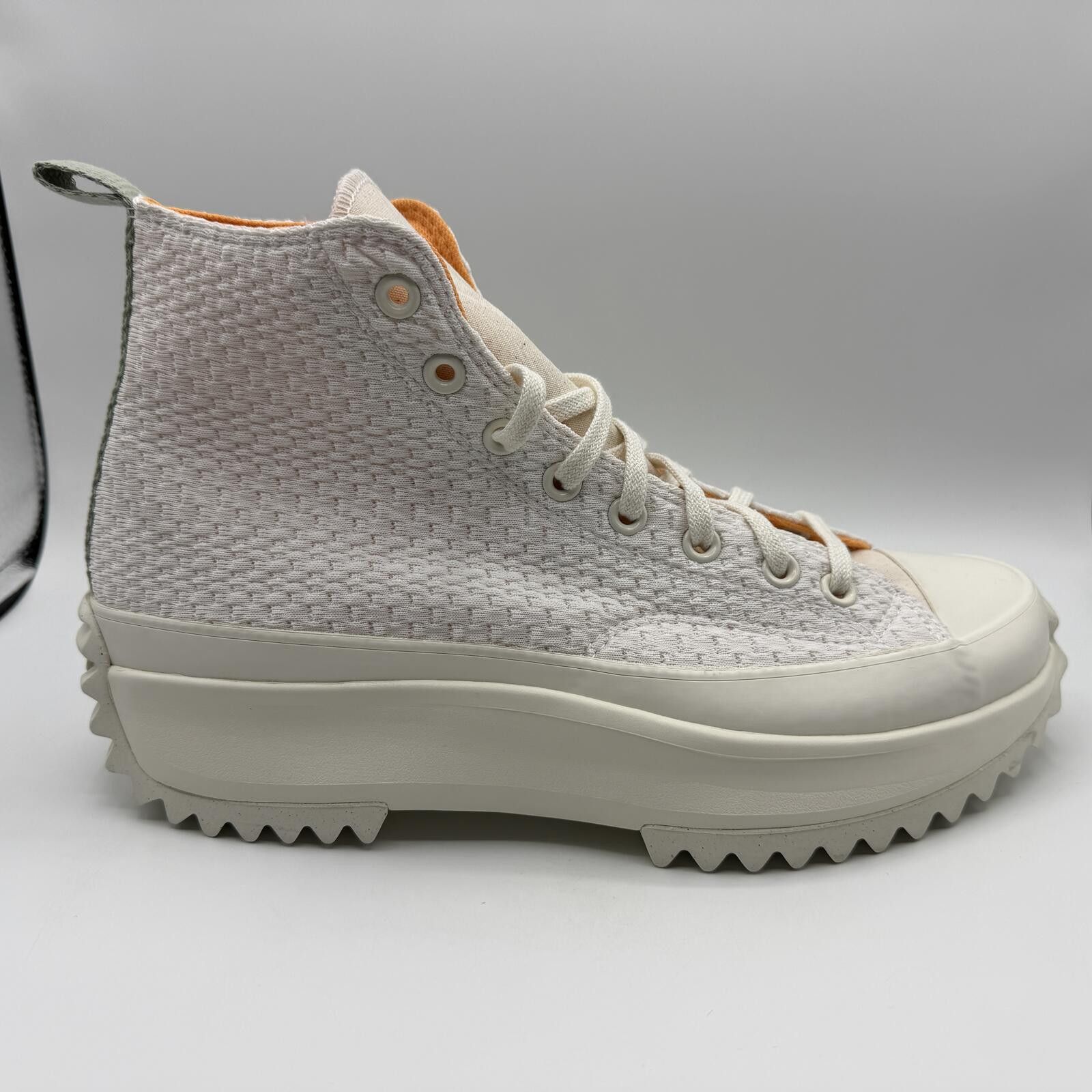 Converse Converse Run Star Hike Peach Dream Orange Haven Egret Women Size US 11.5 / IT 41.5 - 8 Thumbnail
