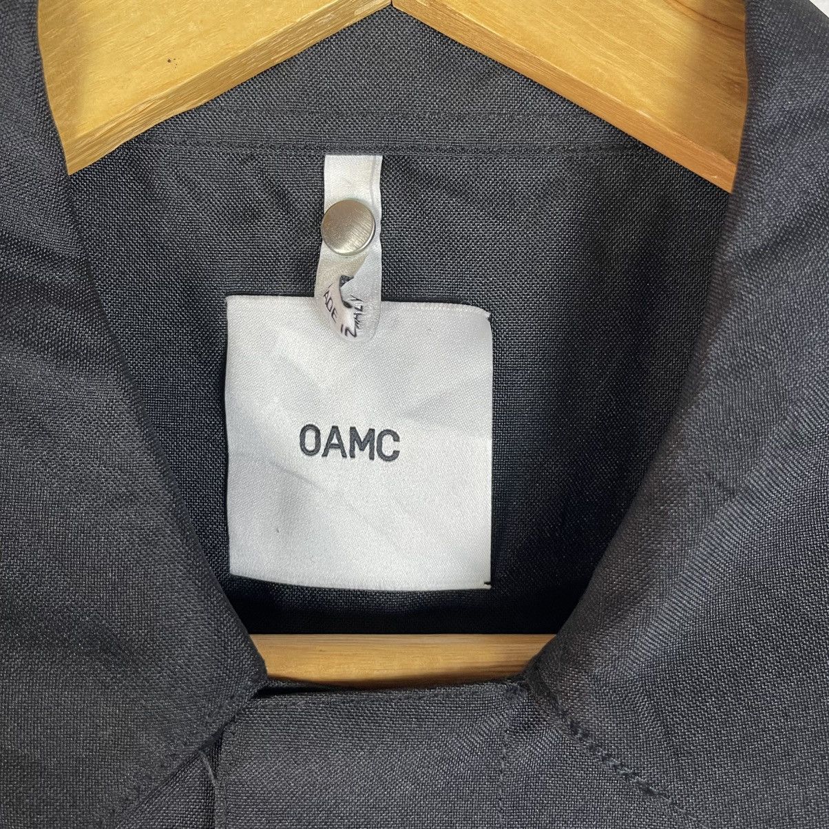 OAMC S/S 2020 OAMC Shirt Size US L / EU 52-54 / 3 - 6 Thumbnail