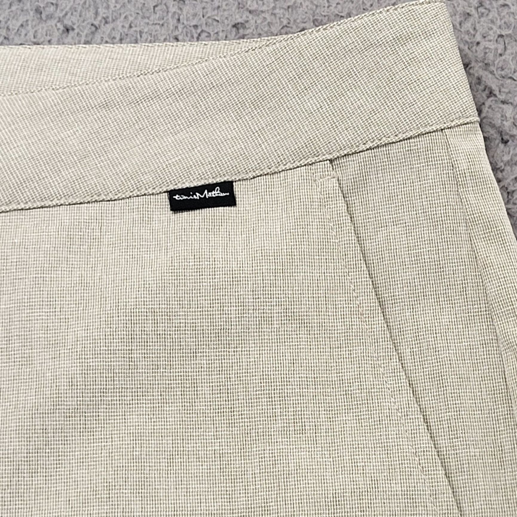 TravisMathew Travis Mathew Beck Shorts Men’s 42 Golf Chino Tan Be ck? Size US 42 / EU 58 - 5 Thumbnail
