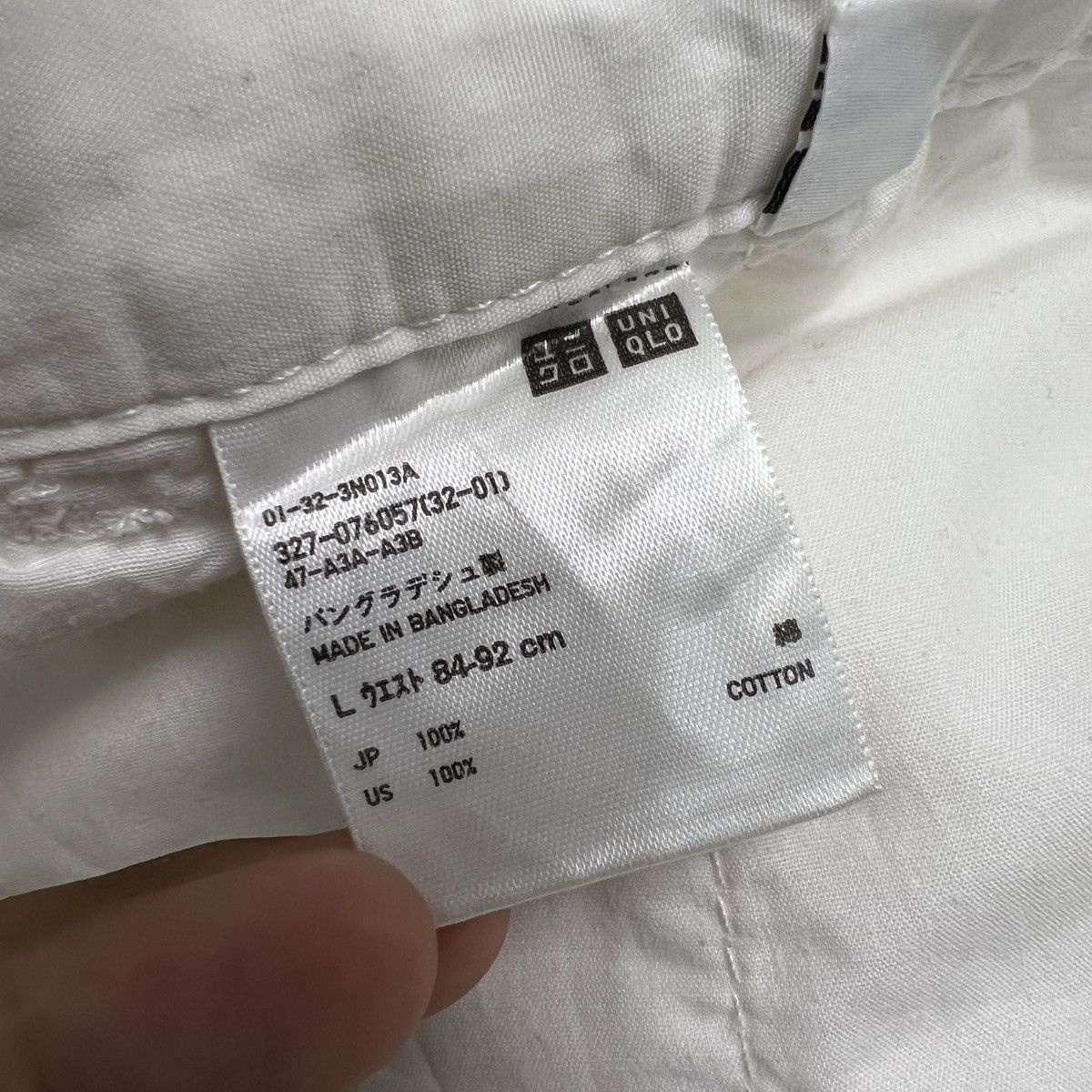 Uniqlo Uniqlo Cargo Pants Size US 37 - 6 Thumbnail