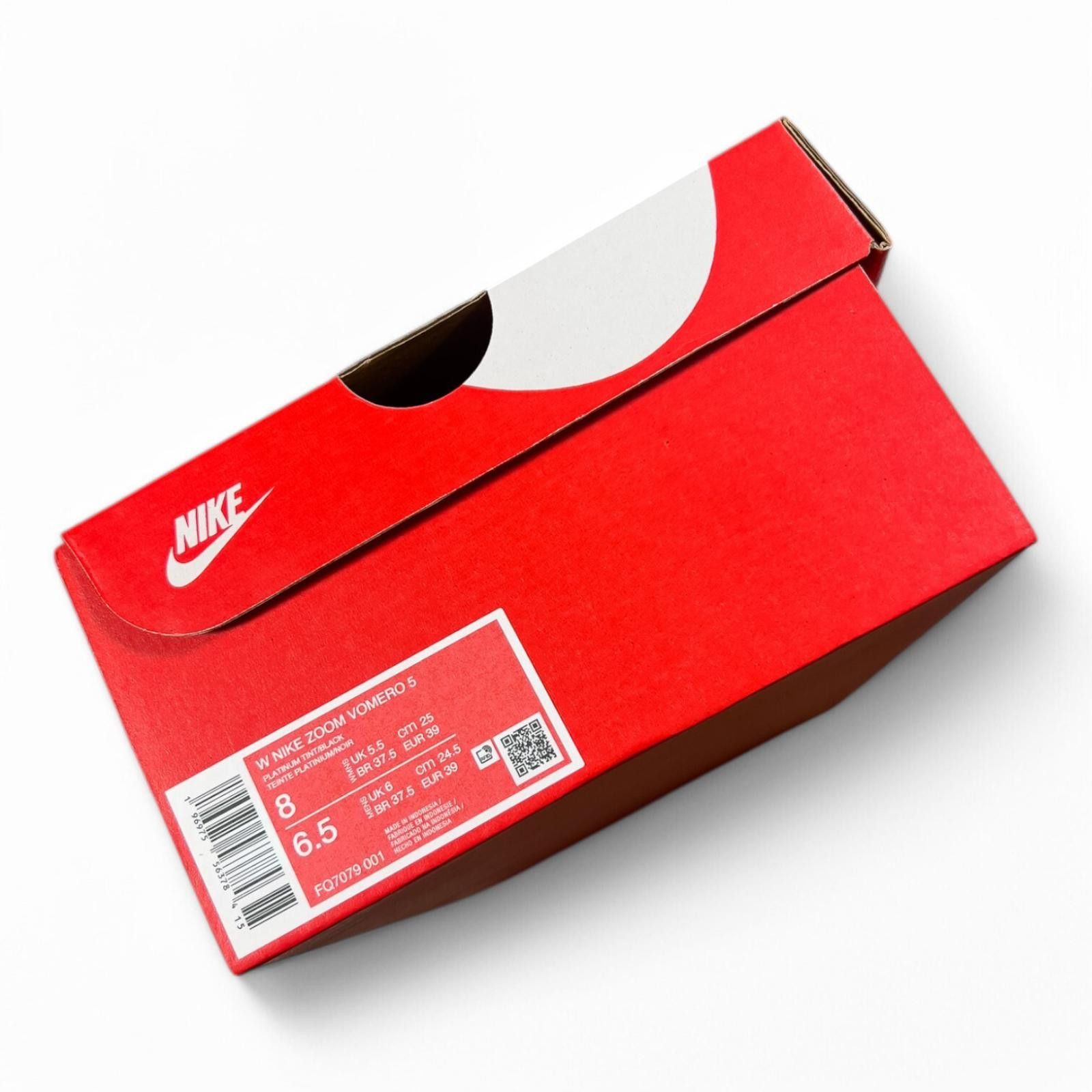 Nike Nike Zoom Vomero 5 Platinum Tint Armory Blue Trainers UK 5.5 Size US 8 / IT 38 - 6 Thumbnail