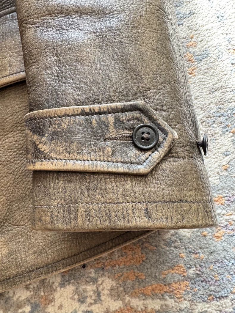 RRL Ralph Lauren RRL Ralph Lauren 2014 vintage vintage vintage farmer's lea Size US M / EU 48-50 / 2 - 3 Thumbnail