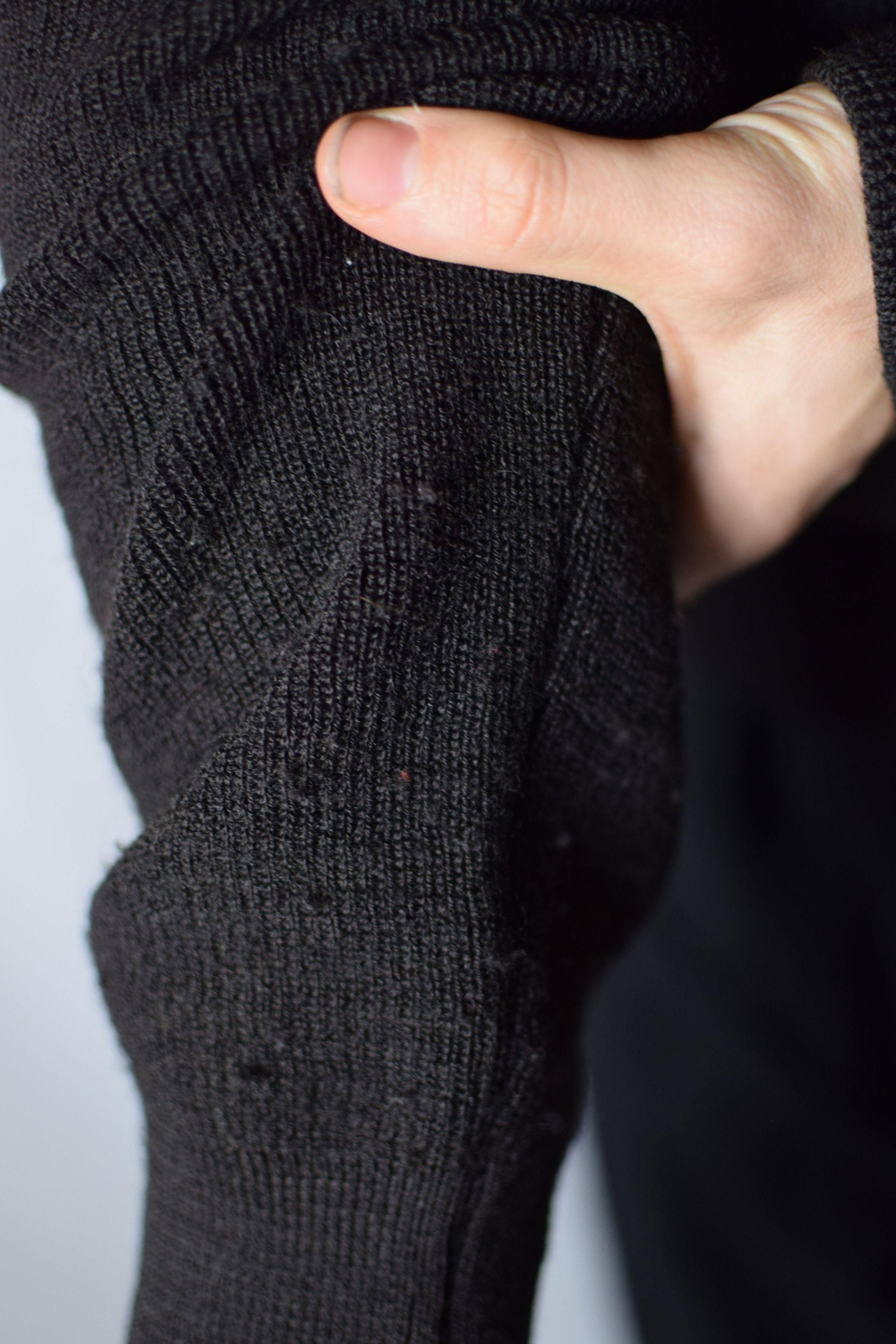 Yohji Yamamoto YYPH AW03 Turtleneck - HU-K21-937 Size US L / EU 52-54 / 3 - 9 Thumbnail