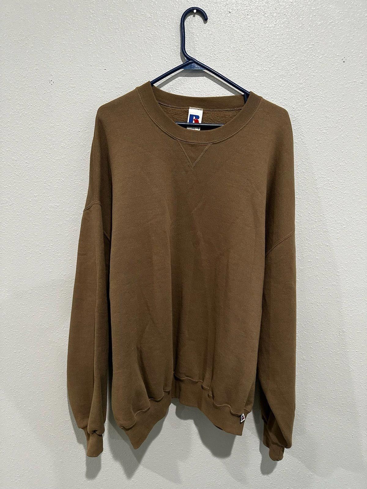 Russell Athletic Vintage Hoodie Size US XXL / EU 58 / 5 - 1 Thumbnail