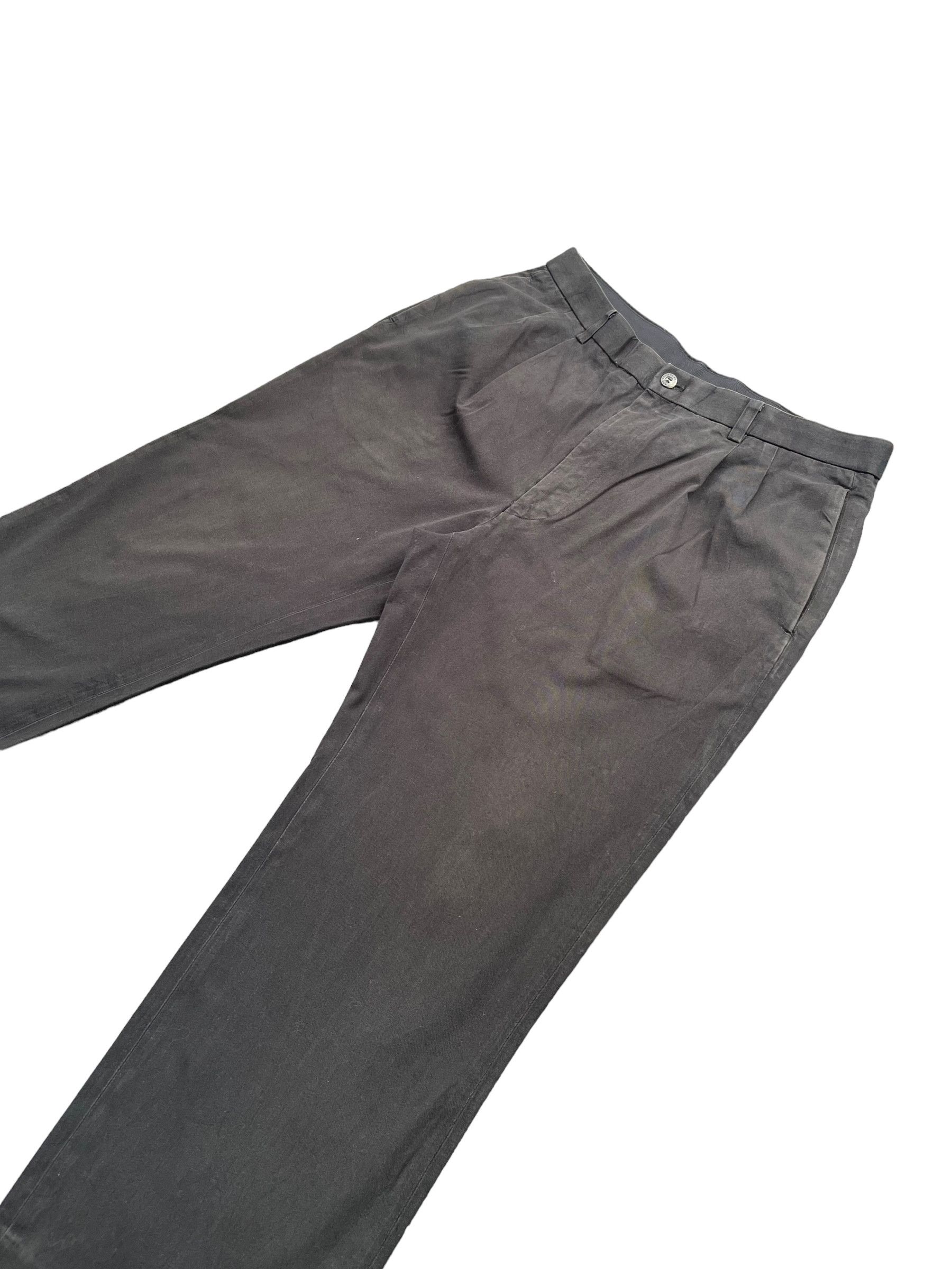 Designer Vintage Kensho Abe Trouser Size US 33 - 2 Thumbnail