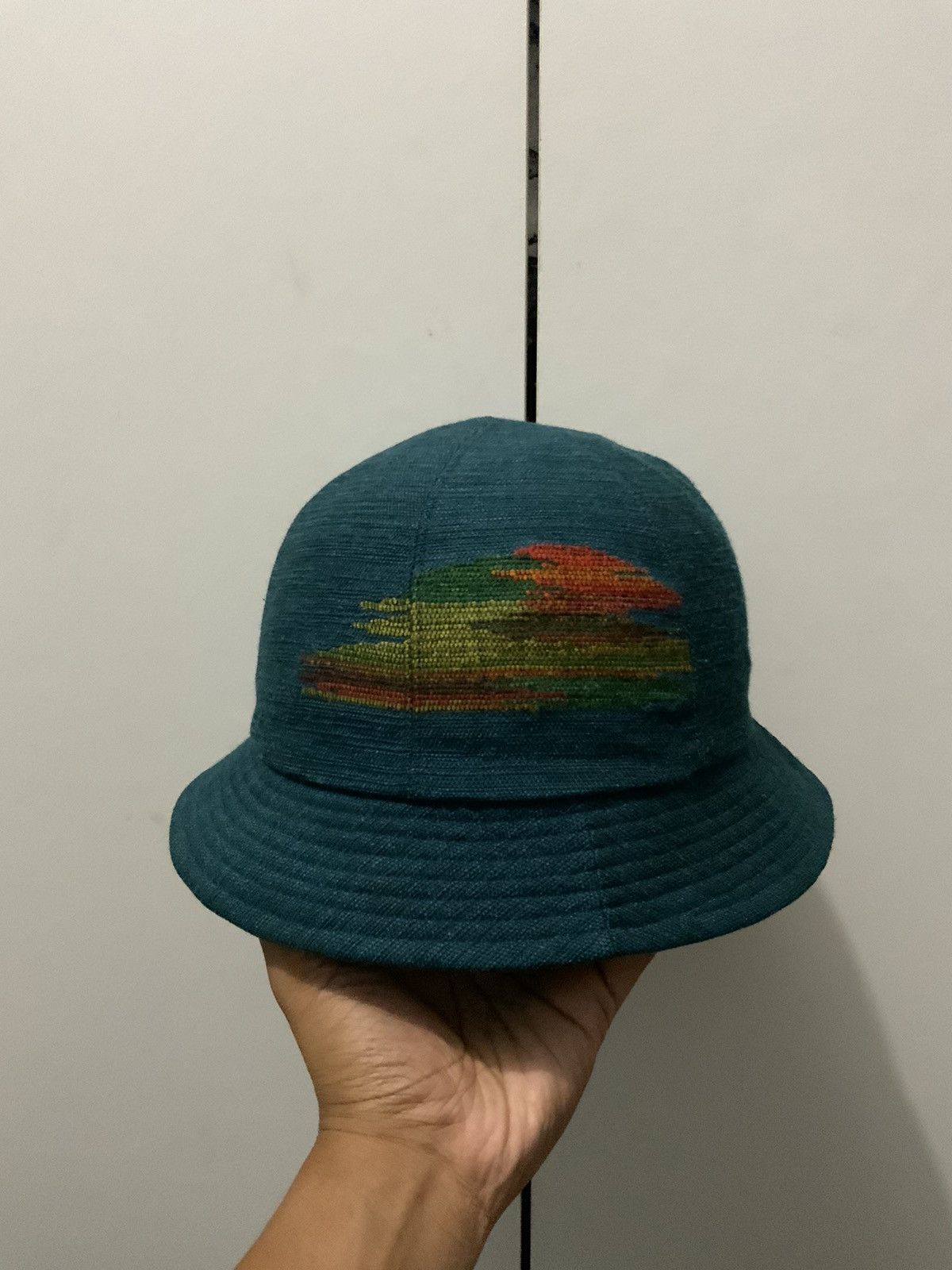 Japanese Brand Navajo Streetwear Bucket Hat Size ONE SIZE - 2 Thumbnail