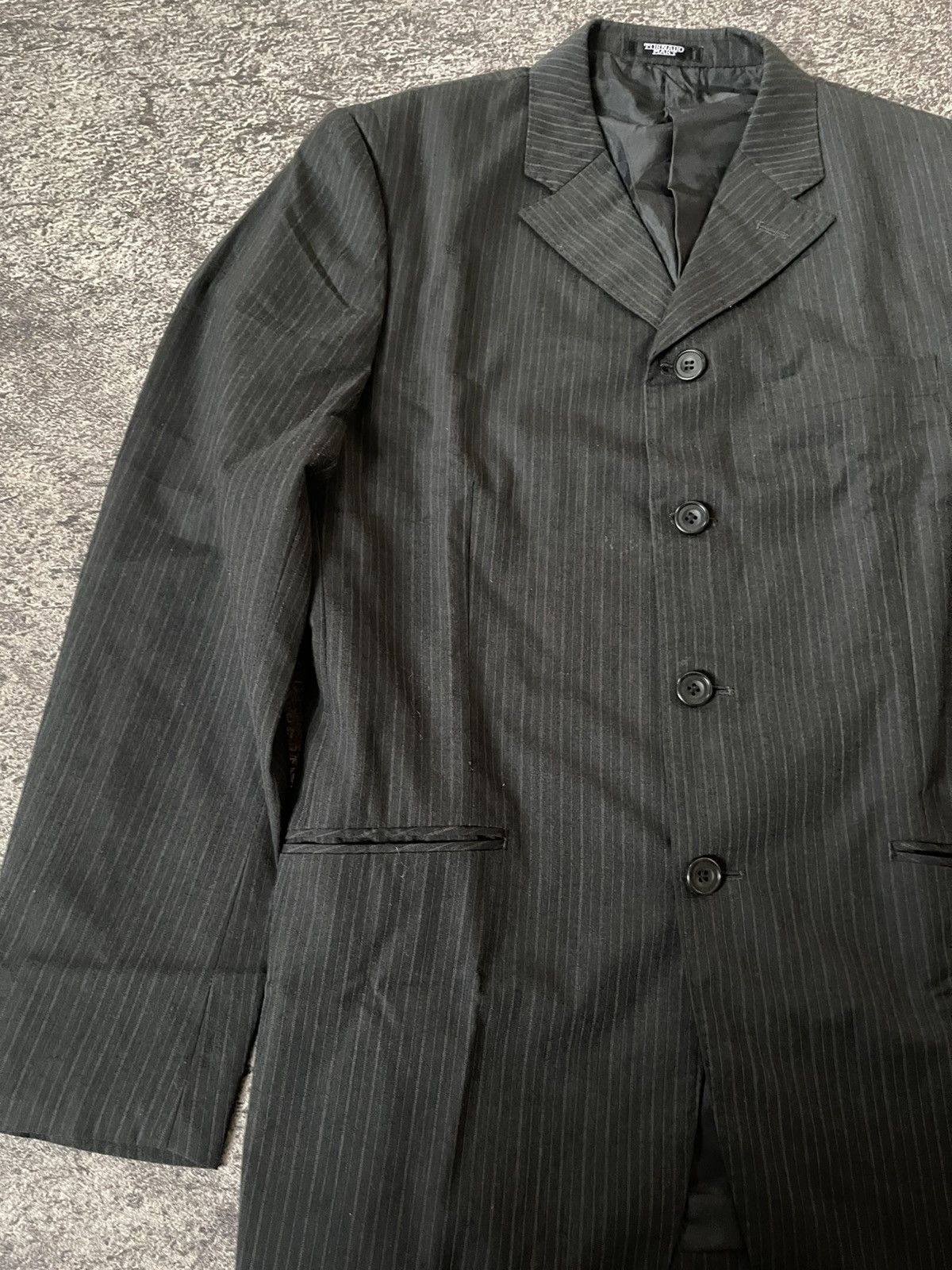 Tornado Mart Vintage Tornado Mart Blazer Size 40R - 6 Thumbnail