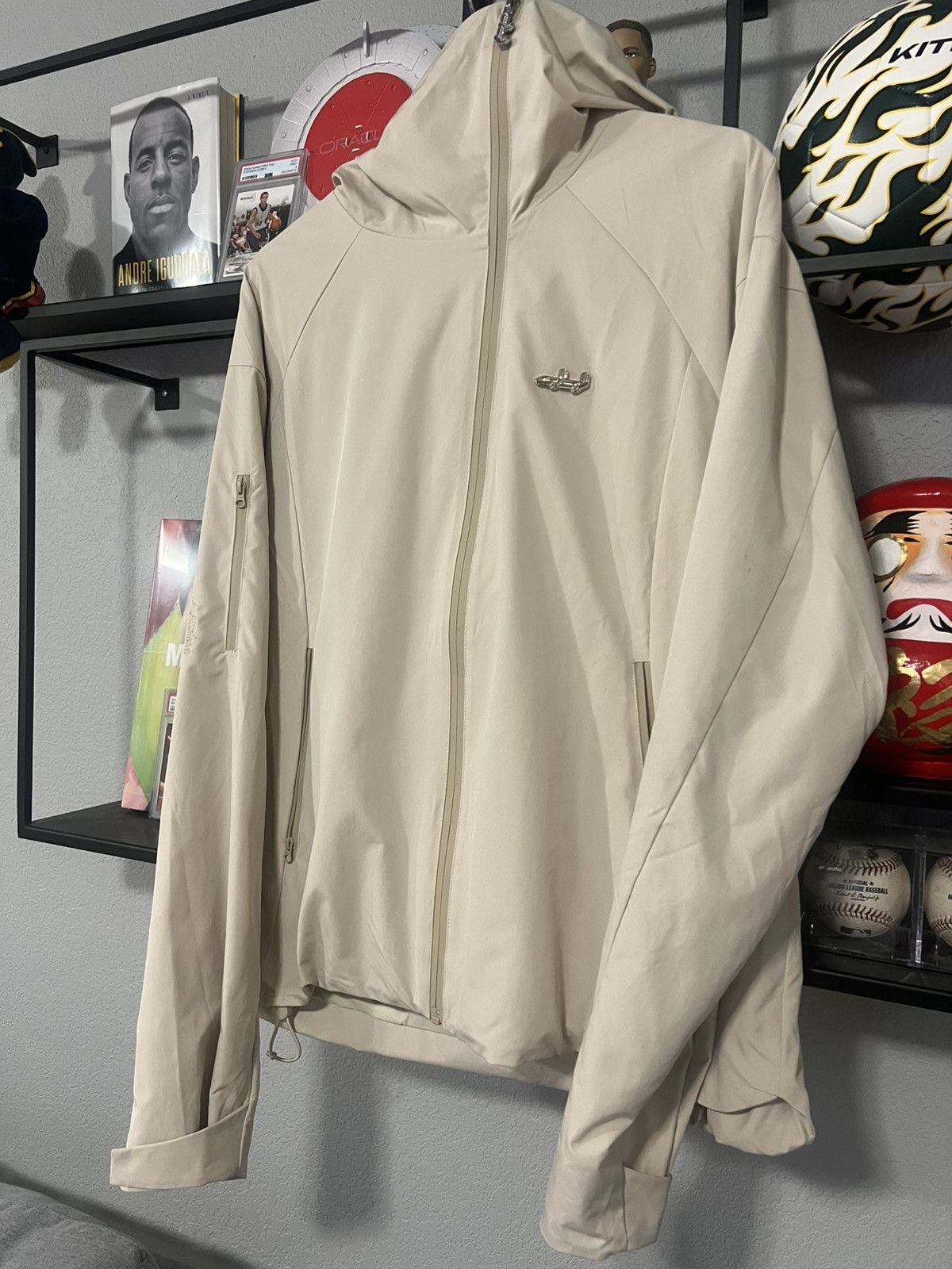 Other Deputy Dept. Department Everyday Tech Jacket Beige M Size US M / EU 48-50 / 2 - 3 Thumbnail