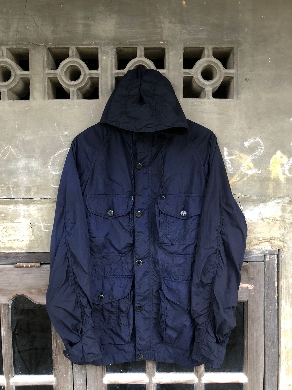 Comme des Garcons × Comme des Garcons Homme Comme Des Garcons Multi pocket Jacket Size US M / EU 48-50 / 2 - 1 Thumbnail