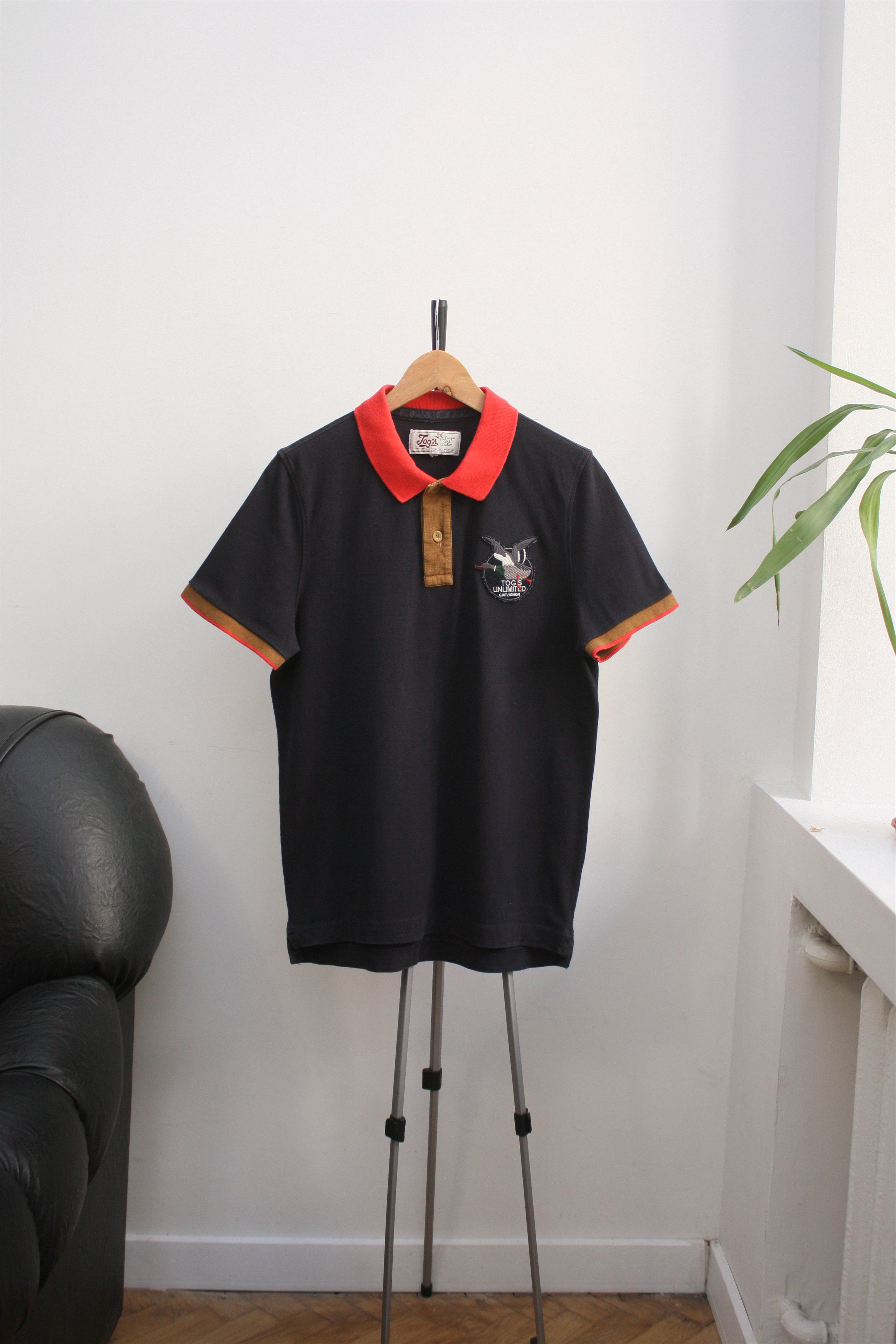 Chevignon Chevignon Tog's Unlimited Classic Polo Men's Size US M / EU 48-50 / 2 - 2 Thumbnail