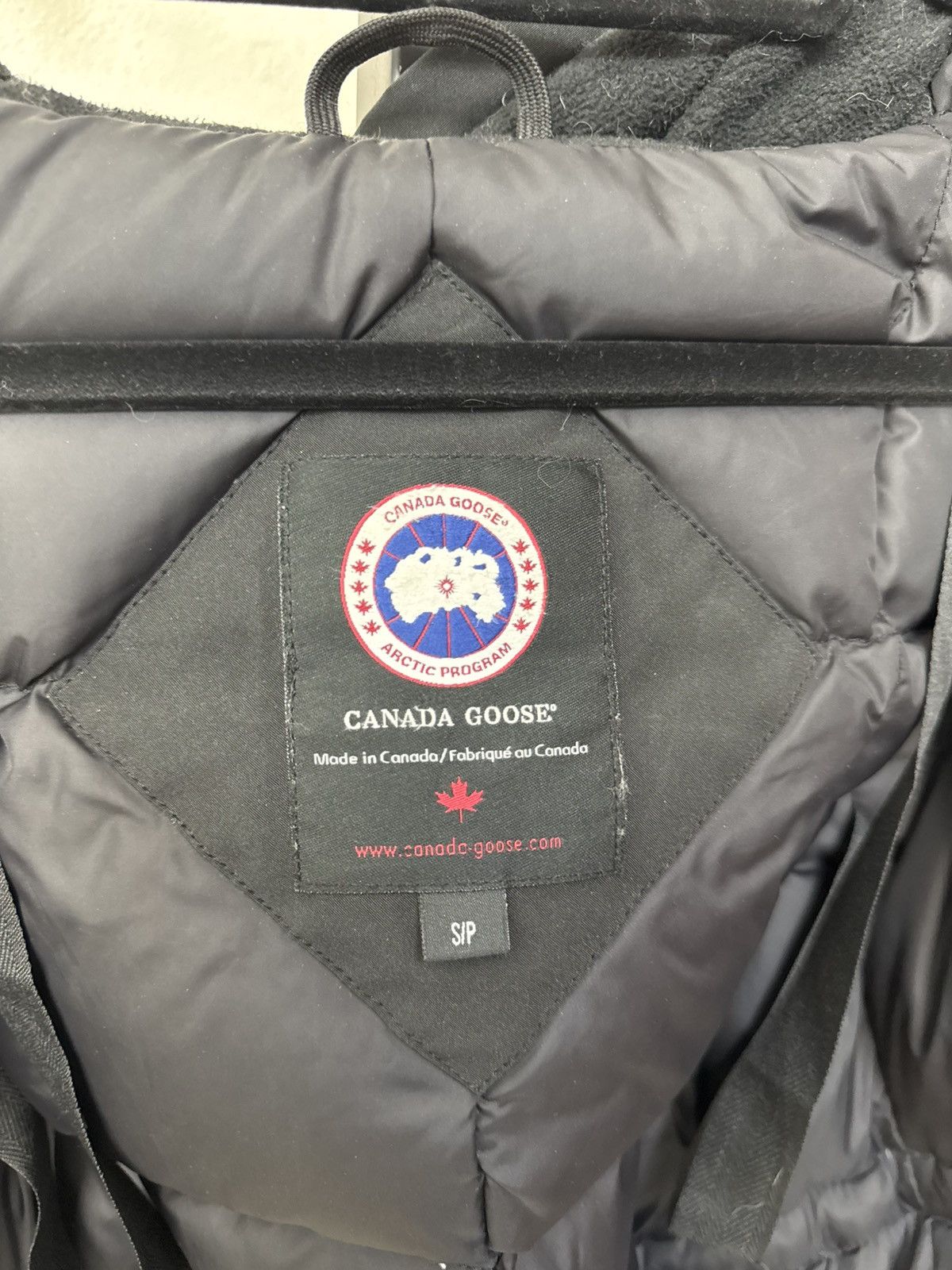 Canada Goose Canada Goose Vintage Size US S / EU 44-46 / 1 - 6 Thumbnail