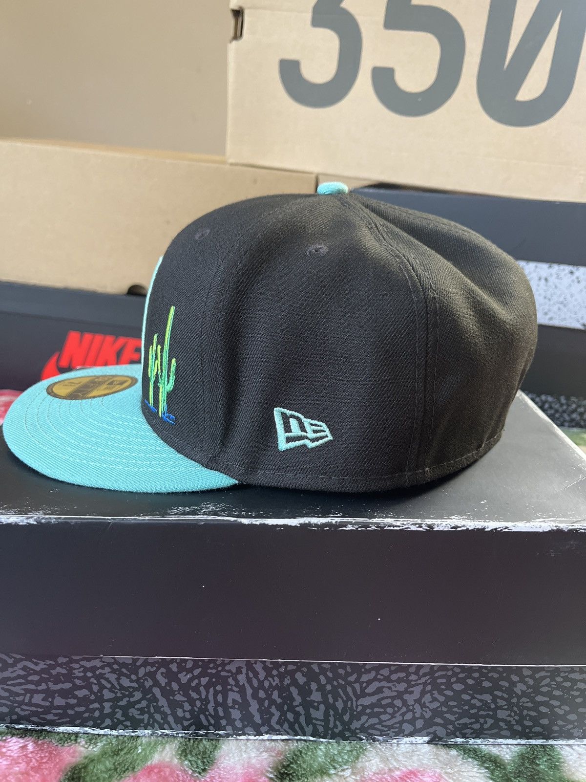 New Era New Era cap AZ 🧢 Size ONE SIZE - 3 Thumbnail