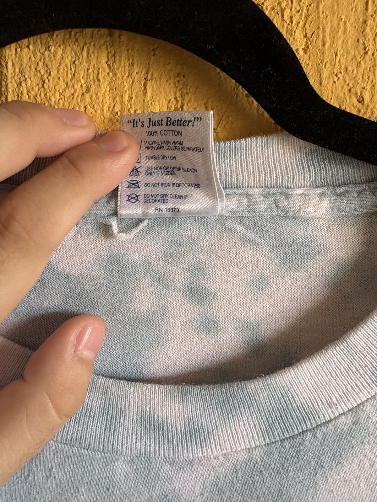 Designer VTG♻️ John Denver Size US XL / EU 56 / 4 - 8 Thumbnail