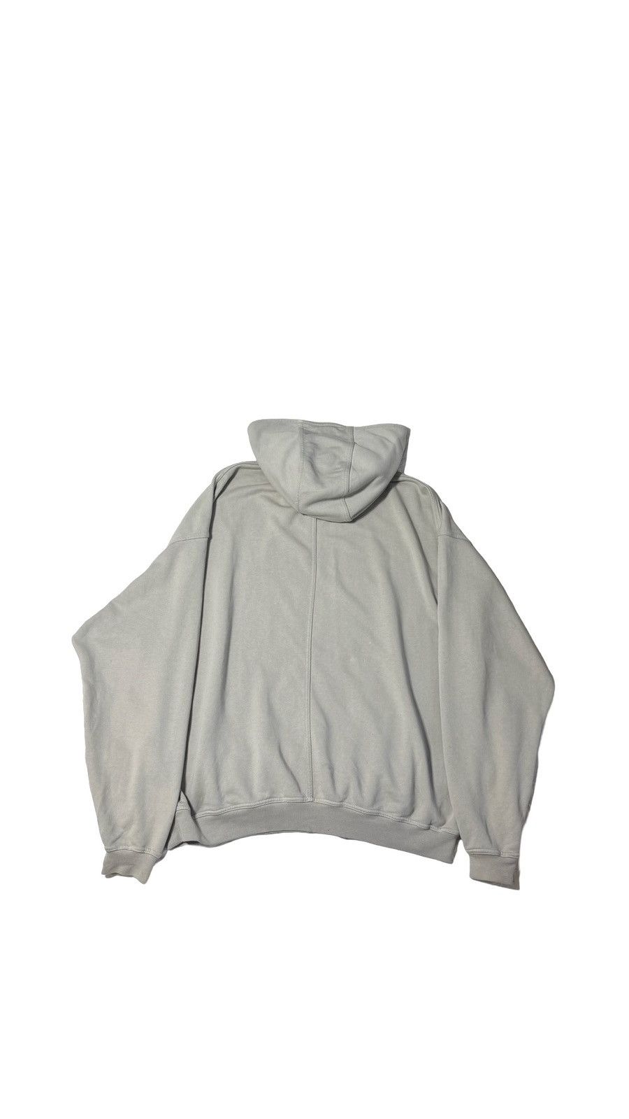 Haider Ackermann SS19 “Perth” Hoodie in Grey Size US S / EU 44-46 / 1 - 2 Thumbnail