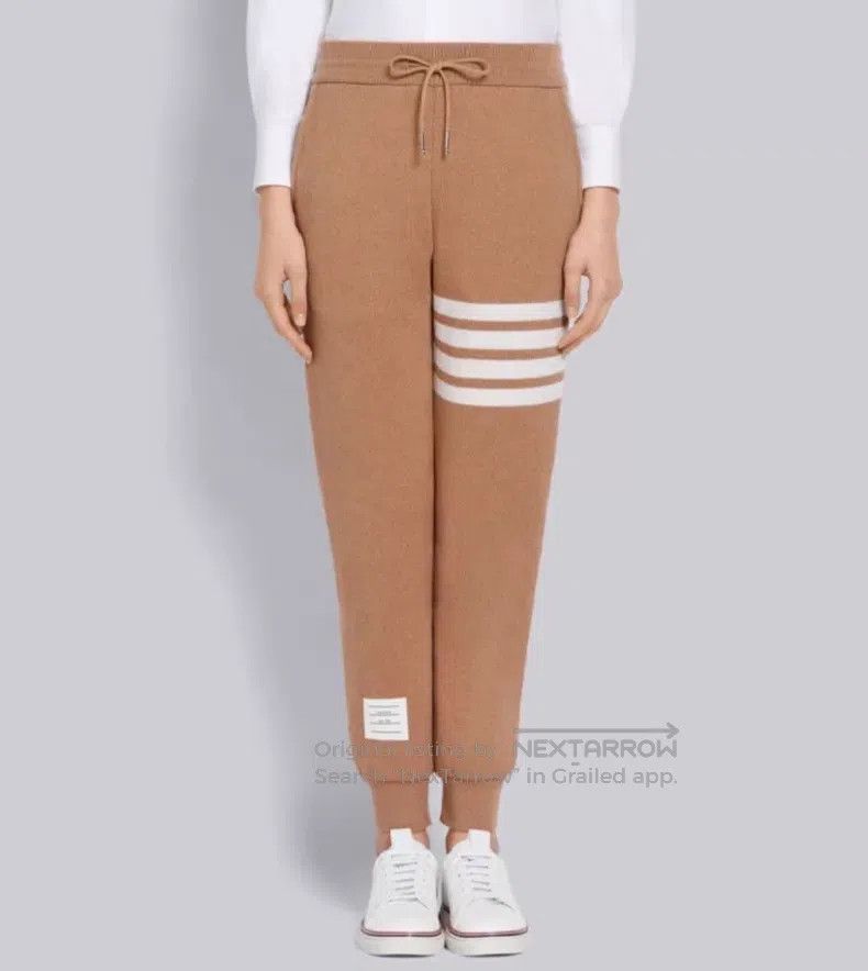 Thom Browne Thom Browne Athletic Pants Casual Pants Size US 26 / EU 42 - 8 Thumbnail