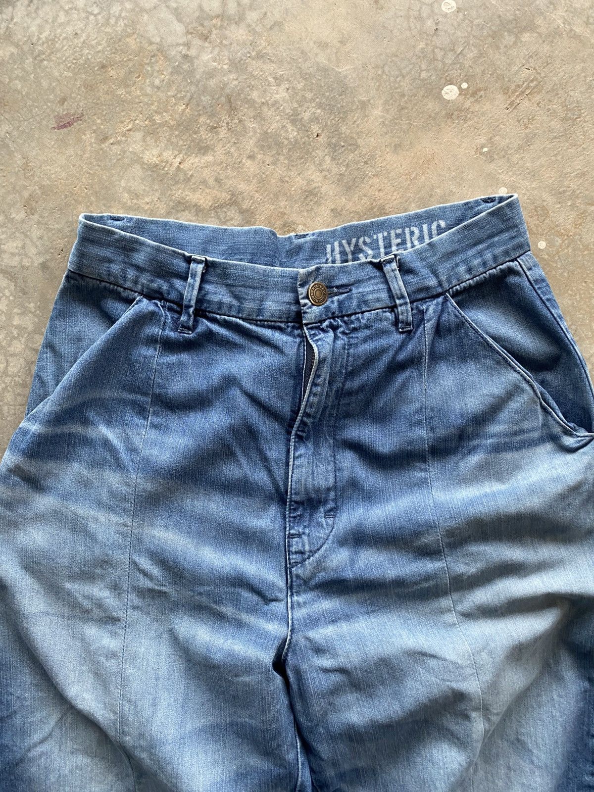 Hysteric Glamour 2000s Hysteric Glamour balloon pants Size 28" / US 6 / IT 42 - 3 Thumbnail