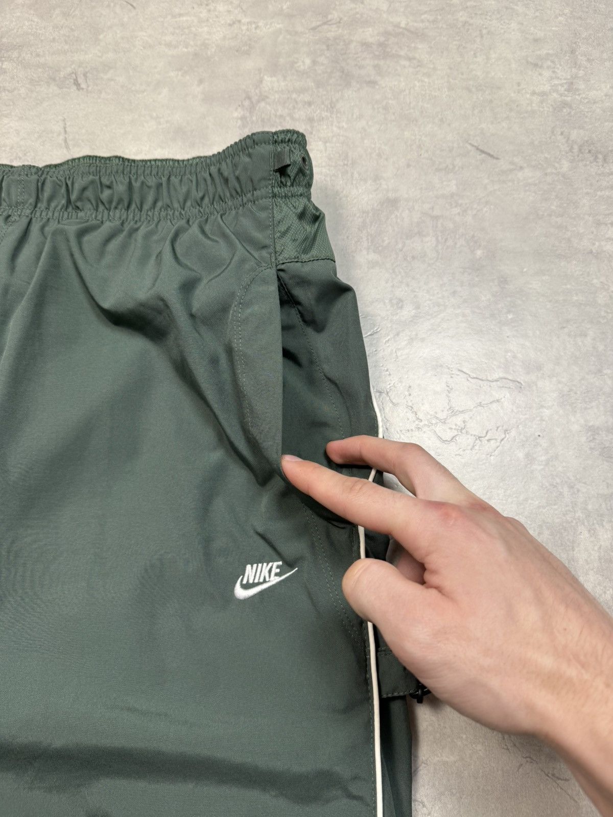 Nike Nike Vintage Y2K Track Pants Size US 37 - 4 Thumbnail