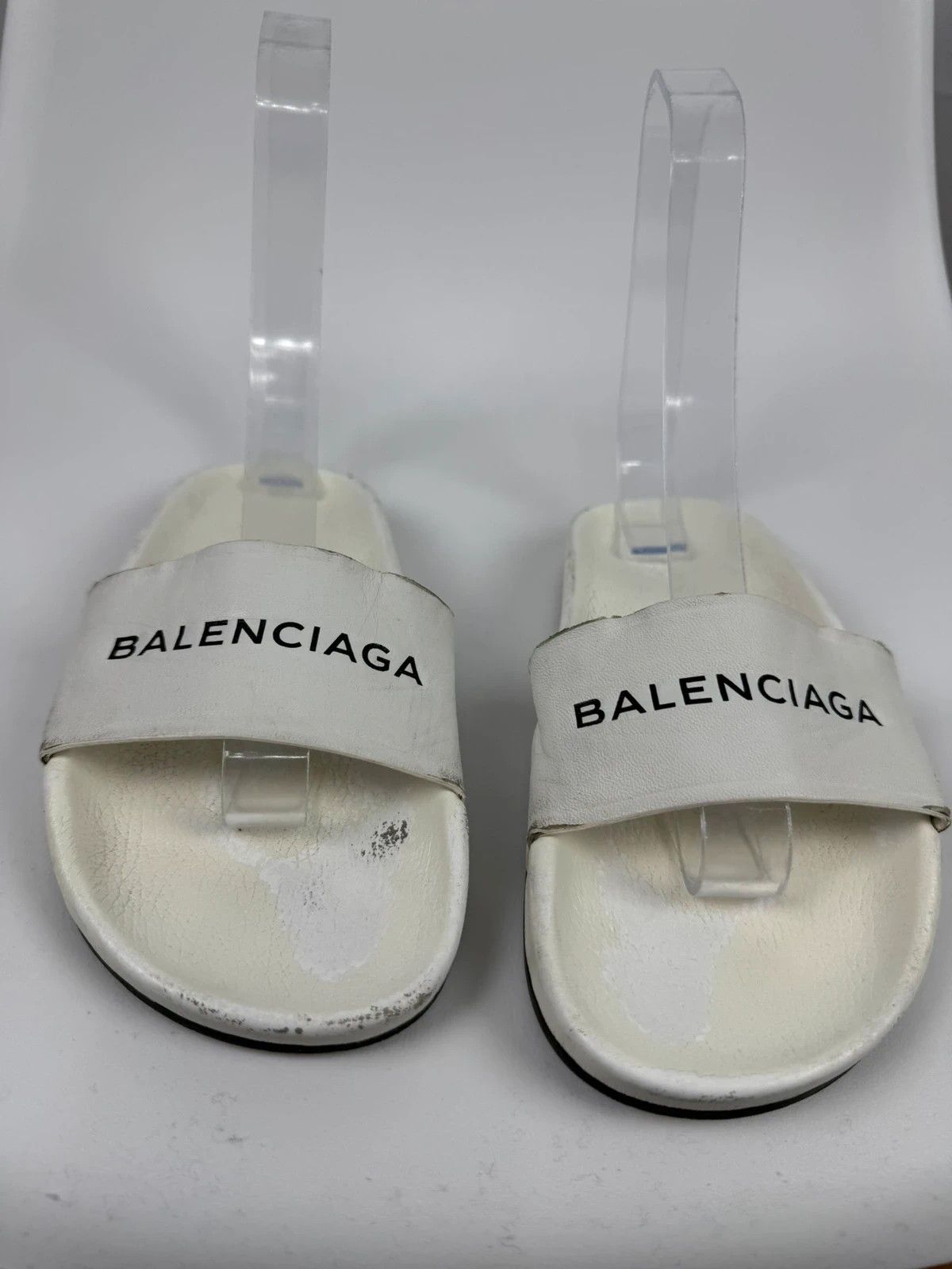 Balenciaga Balenciaga Slides size 36 Size US 6 / IT 36 - 7 Thumbnail