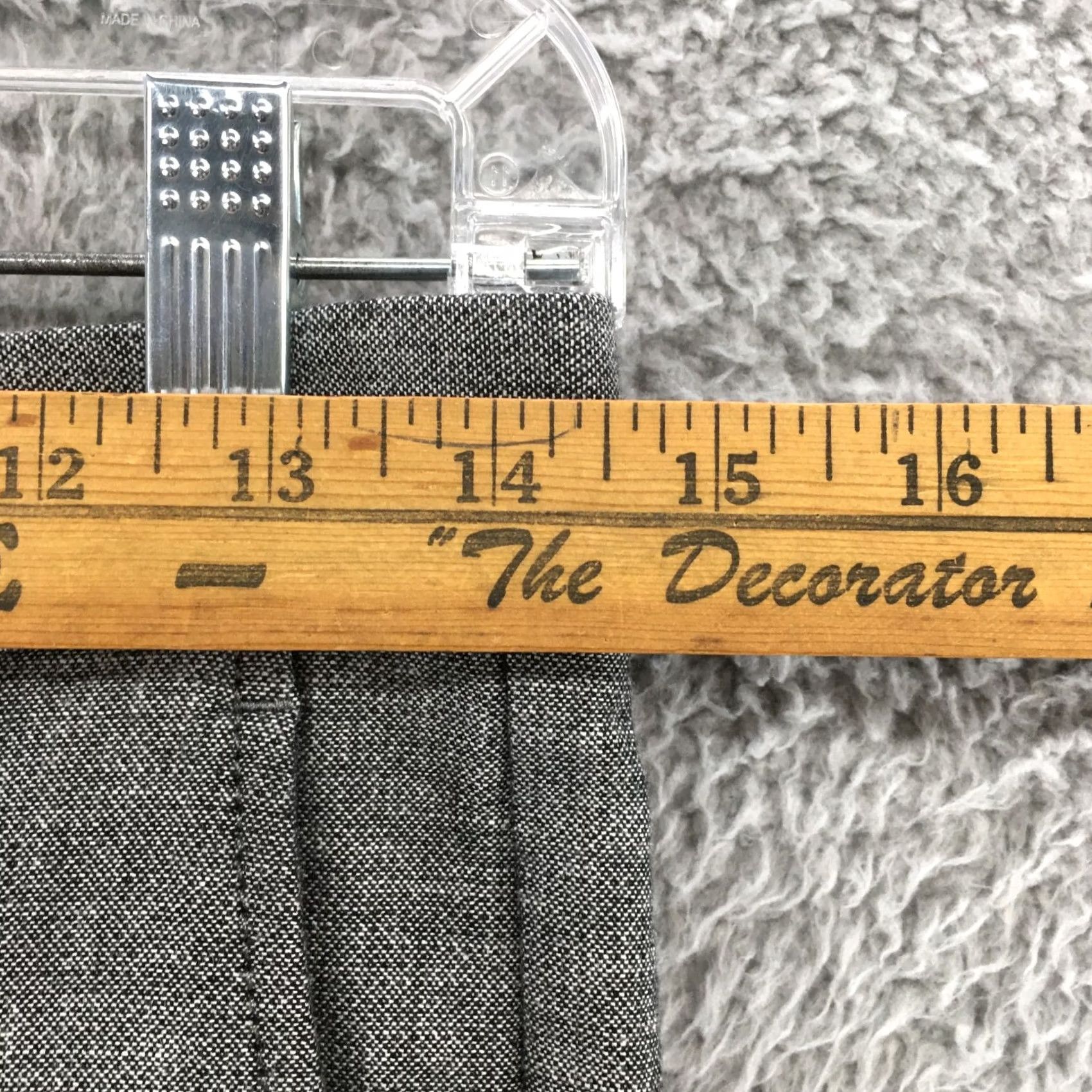 Banana Republic Banana Republic Dress Pants Womens Petite 0P Headline: Trouser Dress Pants Size 25" / US 0 / IT 36 - 5 Thumbnail