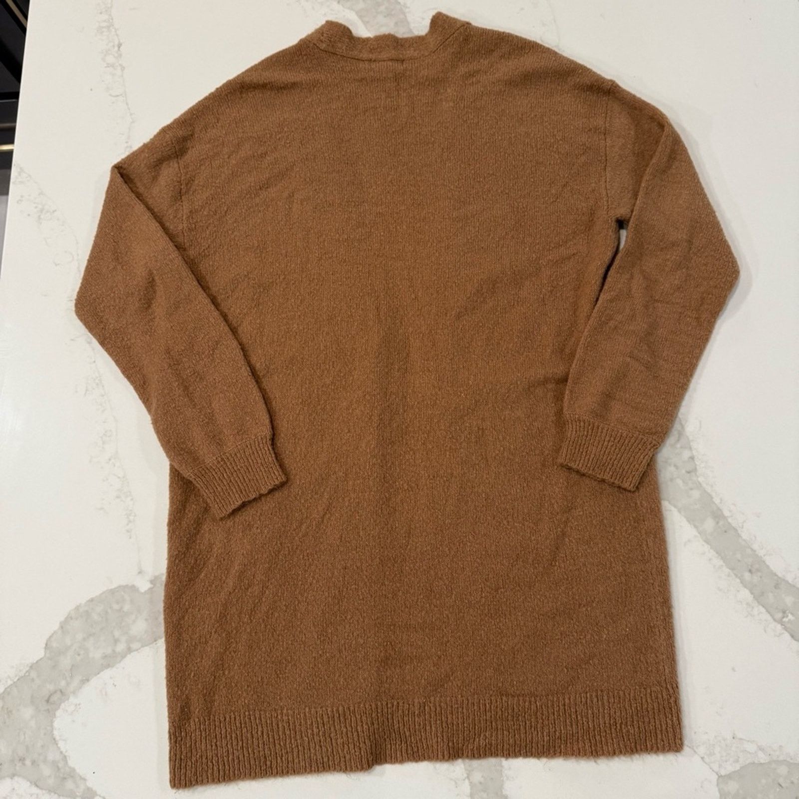 Garage Garage Cozycore Long Duster Cardigan Sweater Womens Small Size S / US 4 / IT 40 - 7 Thumbnail