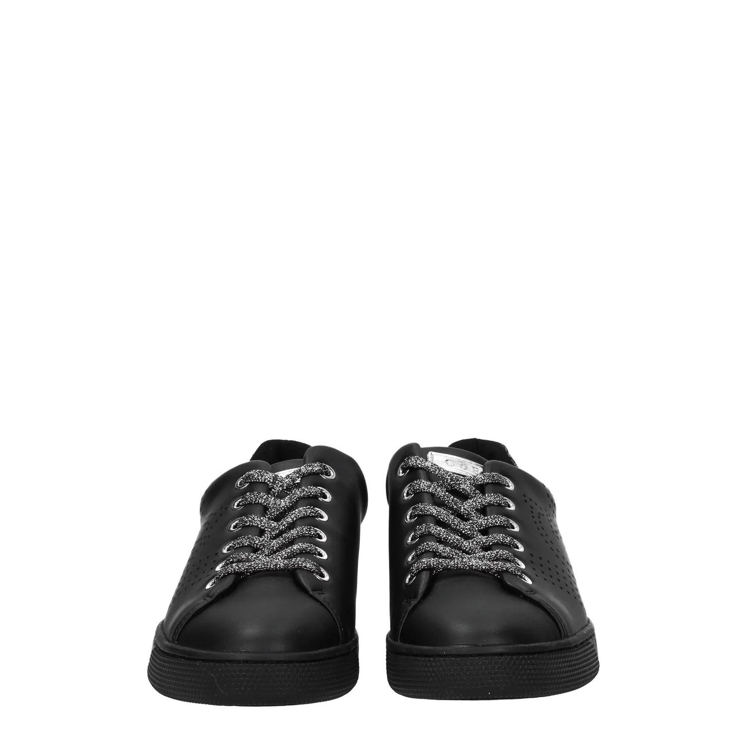 Guess ob1o1e1124 Polyurethane Sneakers in Black Size US 9 / IT 39 - 3 Thumbnail