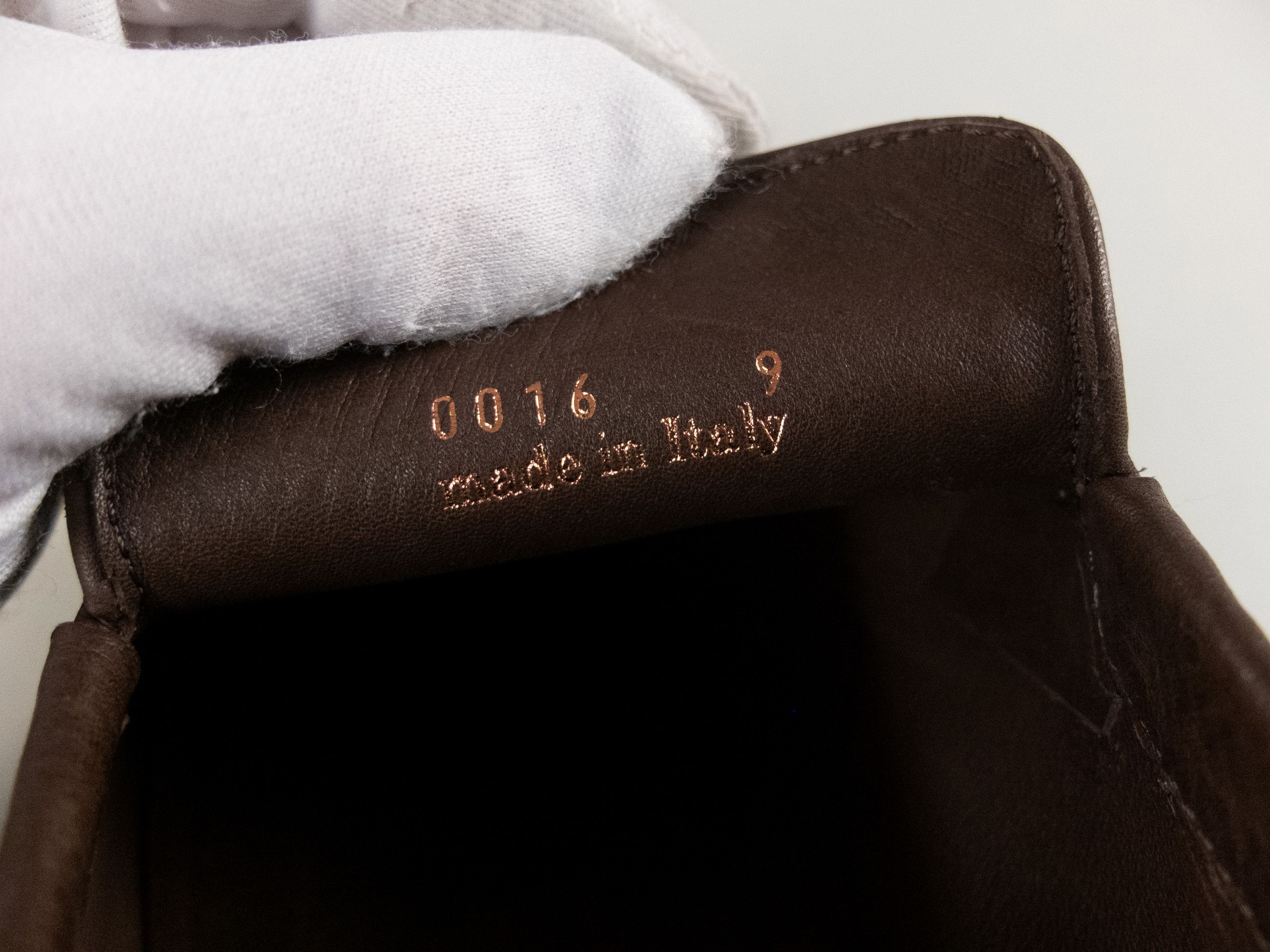 John Lobb JOHN LOBB Tyne brown suede & leather unlined loafers 10 43 Size US 10 / EU 43 - 6 Thumbnail