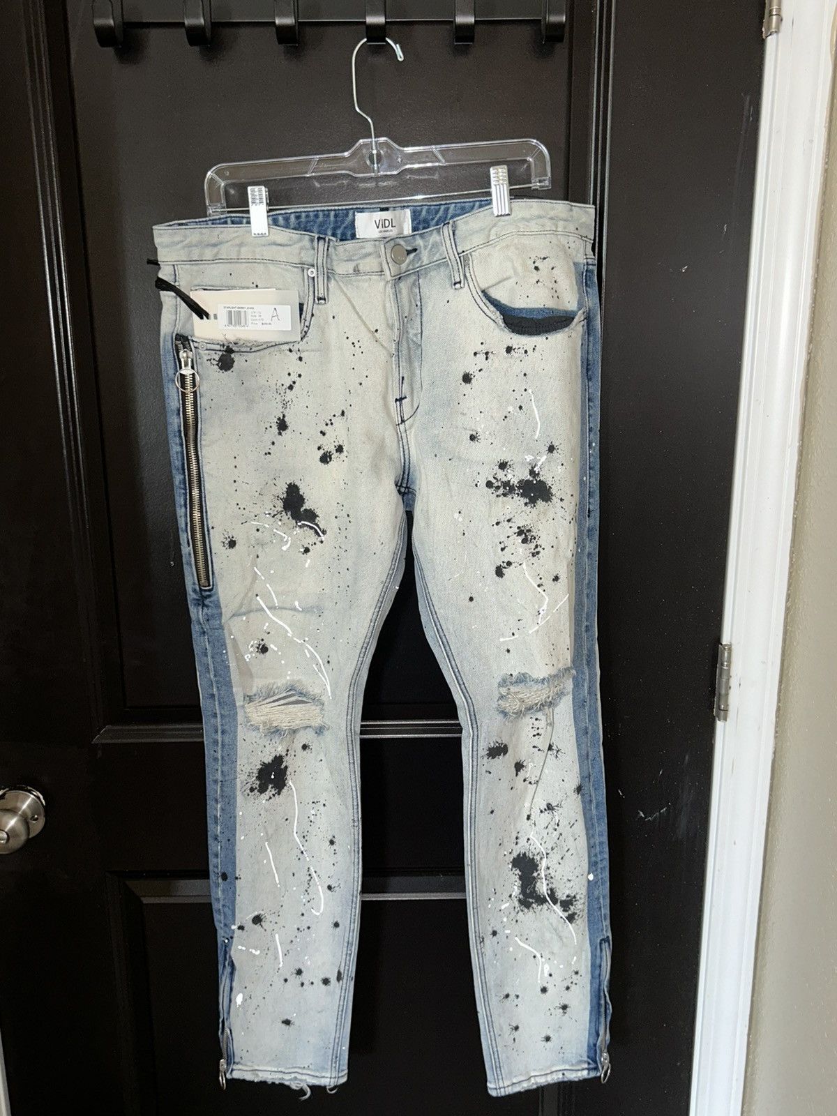 Other VIDL Starlight Skinny Jeans Size US 36 / EU 52 - 1 Thumbnail