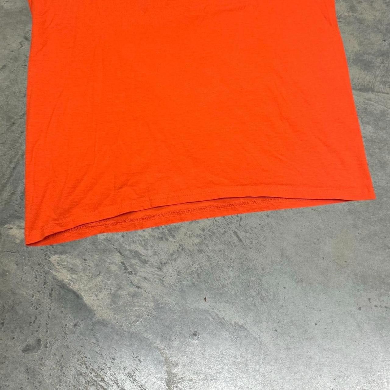 Delta × Vintage VTG 2001 Denver Broncos “Goodbye Mile High” Ringer T-Shirt Size US XL / EU 56 / 4 - 3 Thumbnail