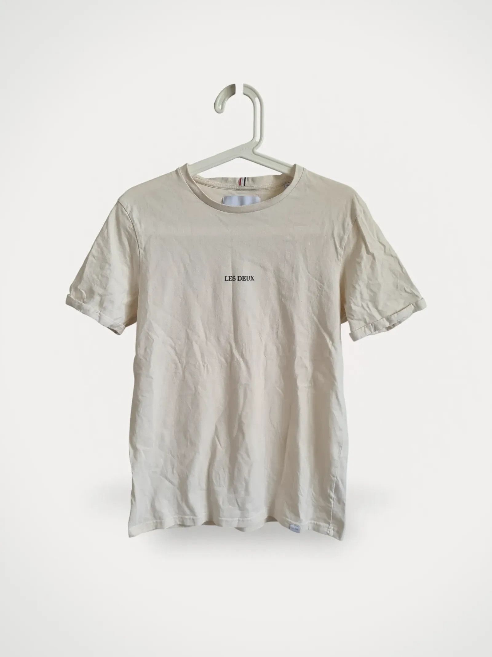 Les Deux Les Deux Lens t-shirt T-shirt Size US M / EU 48-50 / 2 - 1 Thumbnail