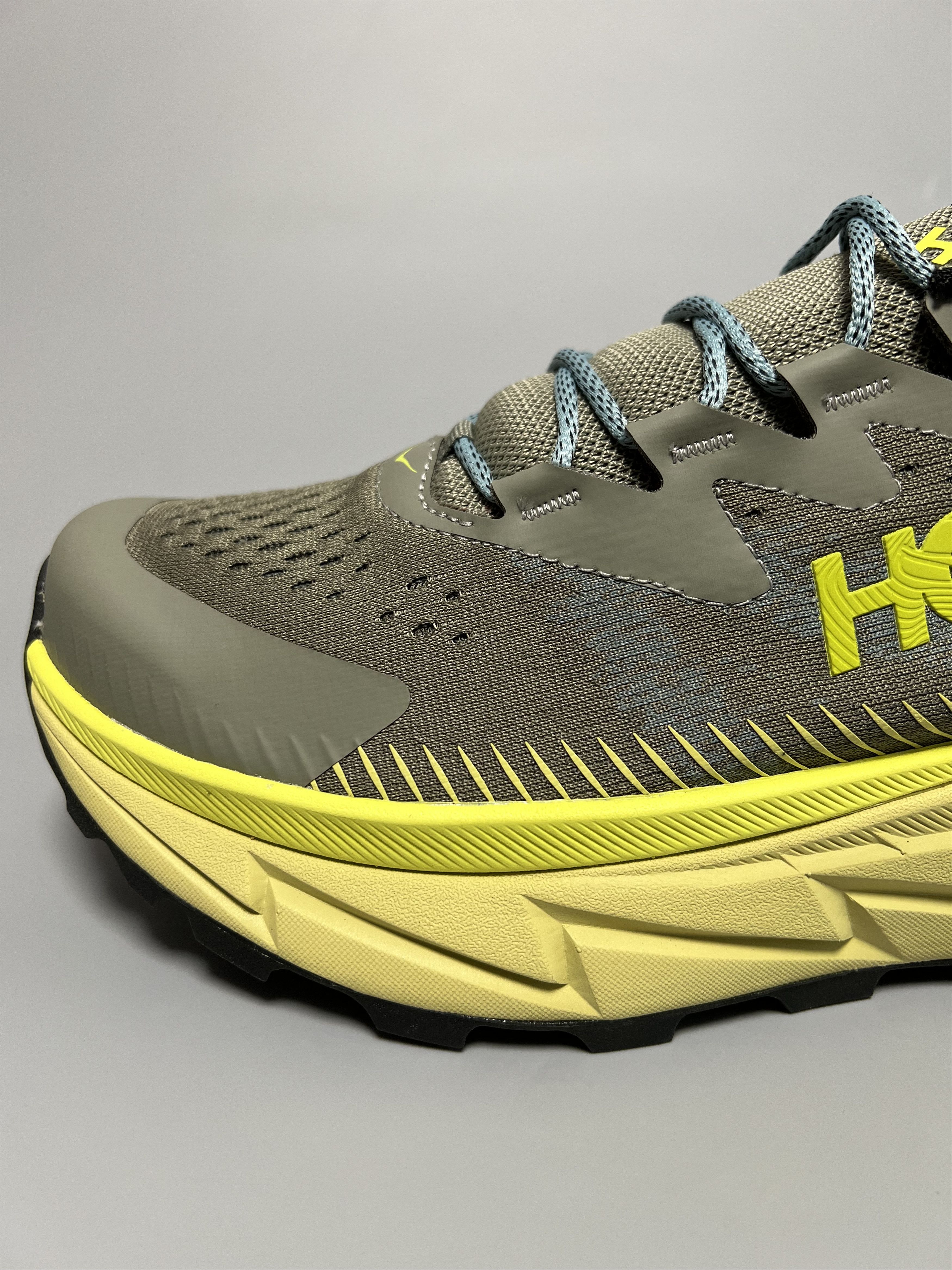 Hoka 10D Sample Hoka One One Skyline-Float X Men’s Hiking Shoes Size US 10 / EU 43 - 8 Thumbnail