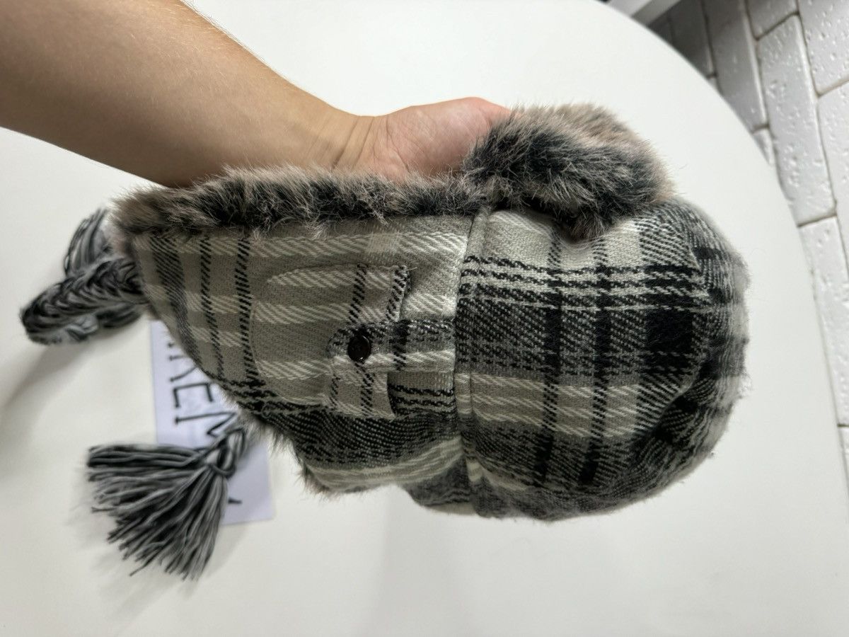 Japanese Brand Ushanka cap hat Size ONE SIZE - 3 Thumbnail