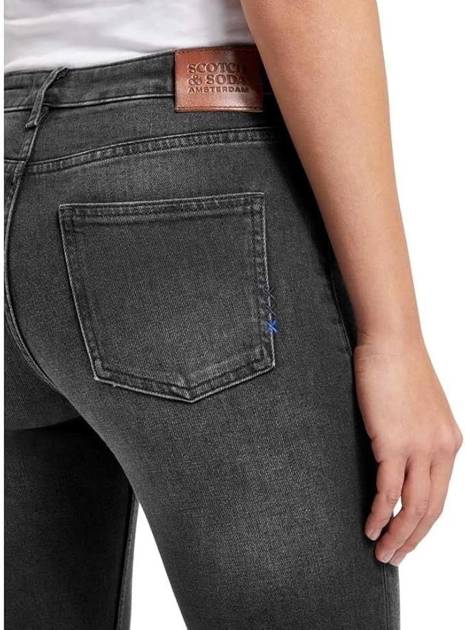 Scotch & Soda Scotch & Soda Nightlife Jeans in Black ( 25 ) Size 25" / US 0 / IT 36 - 5 Thumbnail