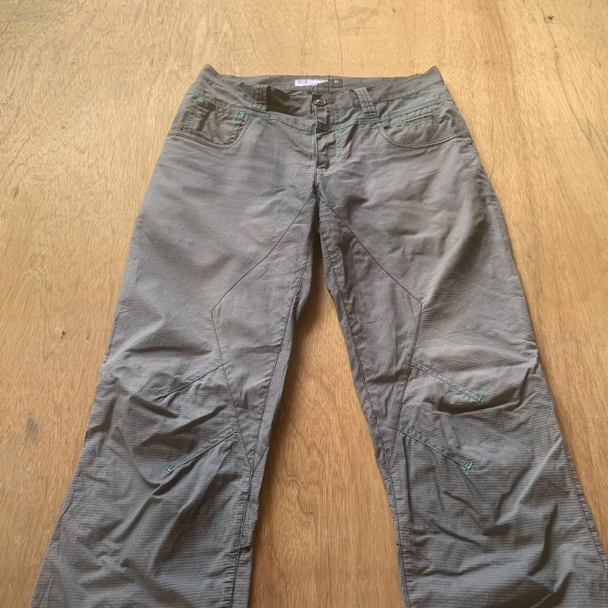 Oakley OAKLEY TROUSERS PANTS NICE DESIGN W31 Size US 31 - 4 Thumbnail