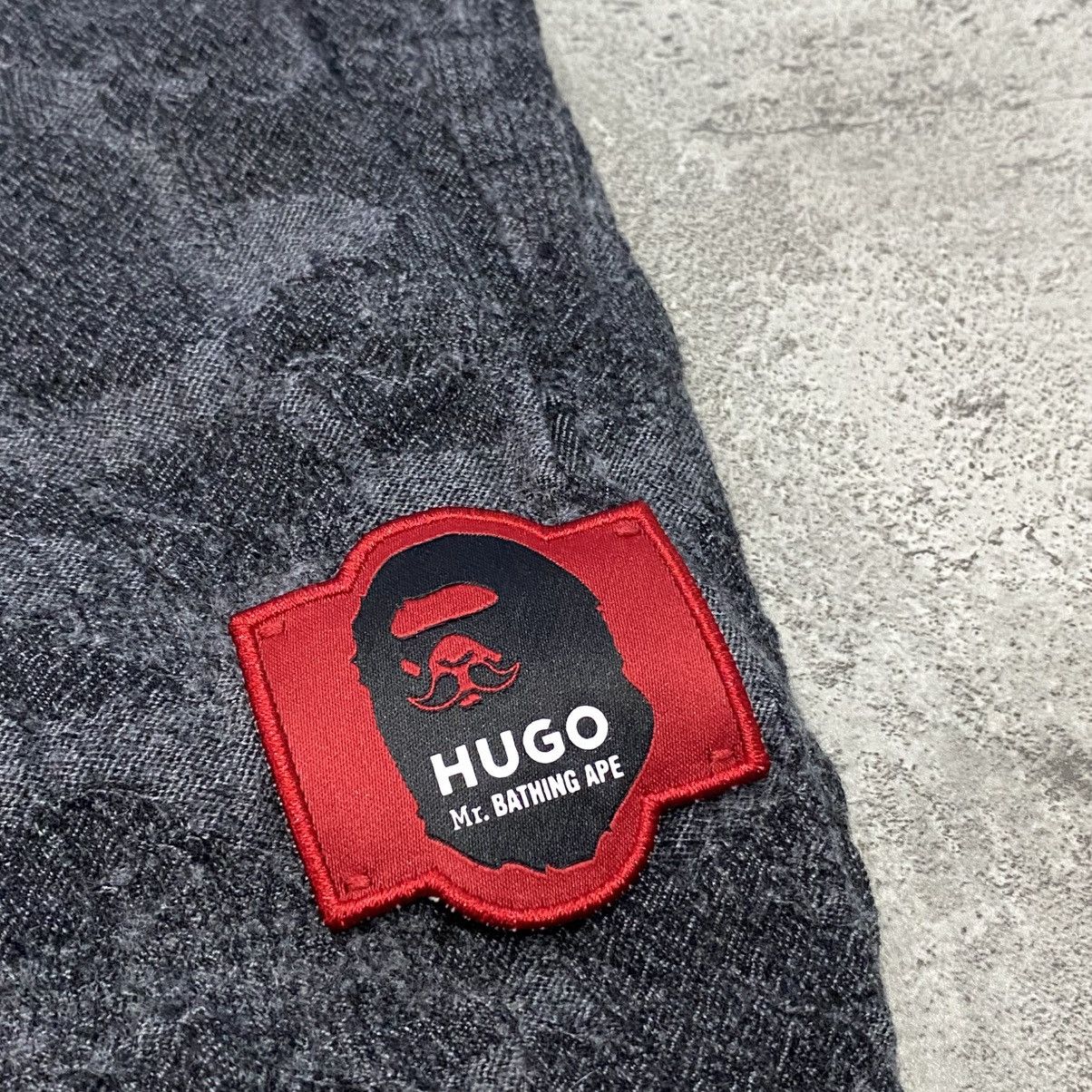 Bape × Hugo Bape X Hugo Camo Pocket Shorts Size US 32 / EU 48 - 5 Thumbnail