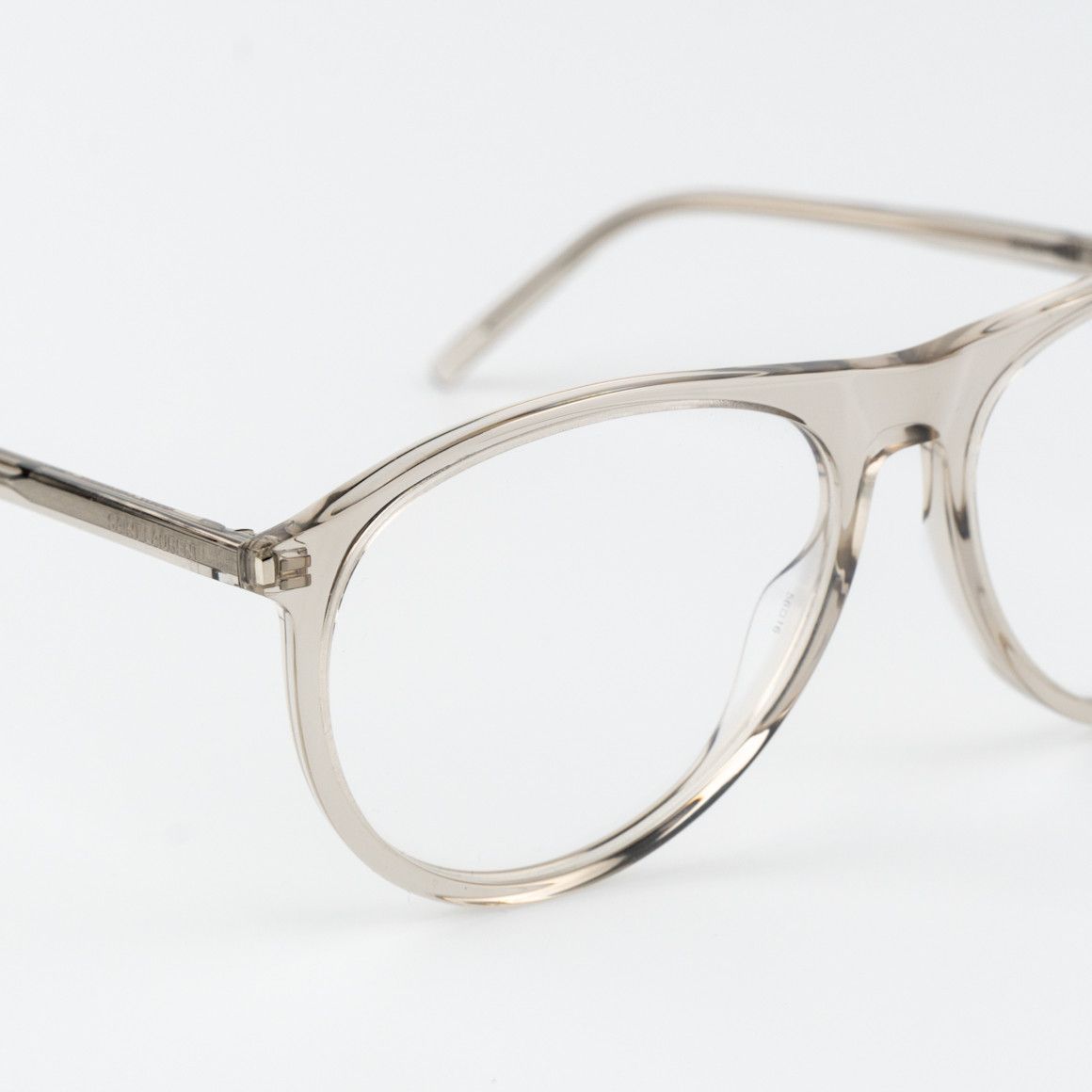 Saint Laurent Paris Saint Laurent Men Eyeglasses Pilot SL667OPT 003 BRAND NEW Size ONE SIZE - 5 Thumbnail